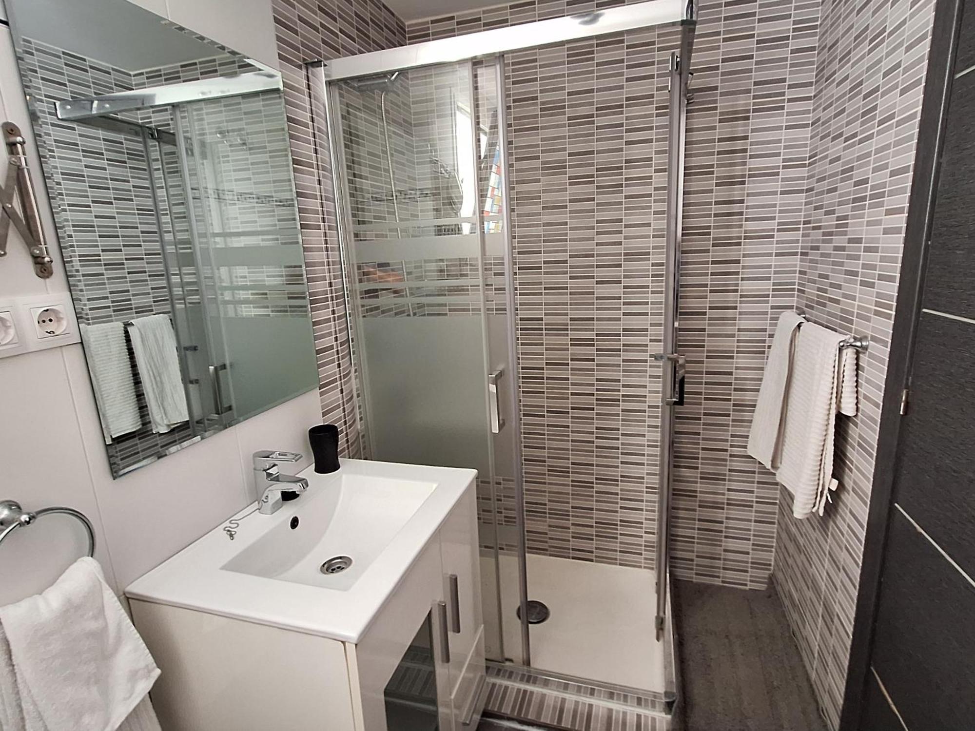 The 2 Bed-roof Terrace-apartment Apartamento *