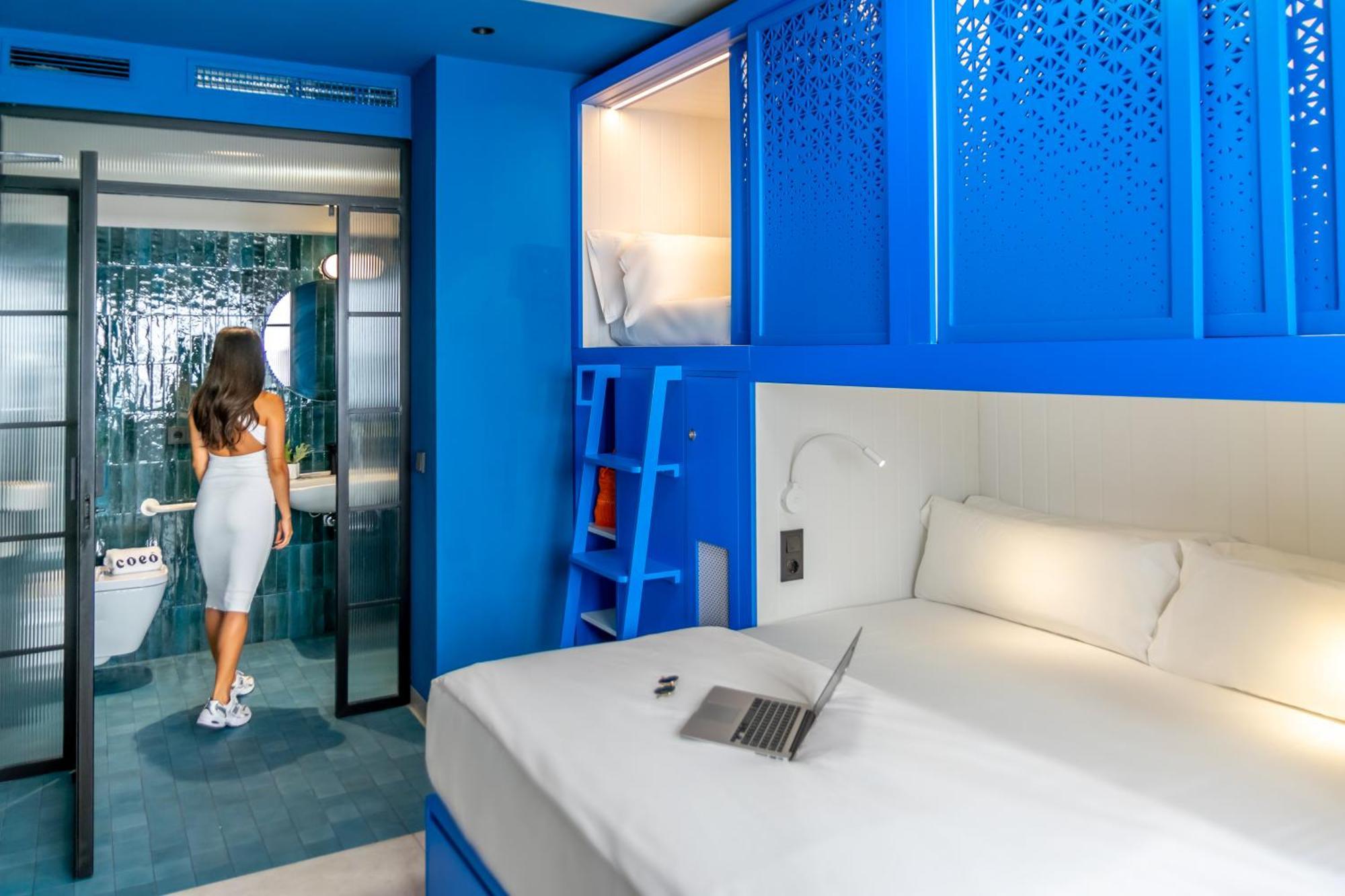 Hostel Coeo Pod Málaga