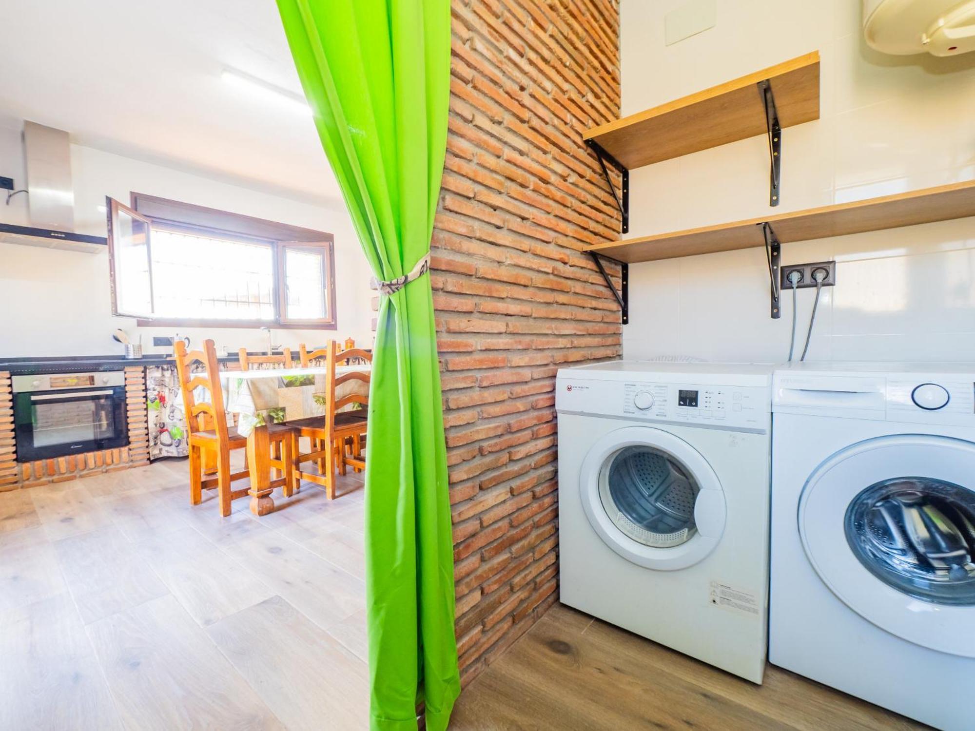 Casa vacanze Cubo's The Secret Almogia Mountain View