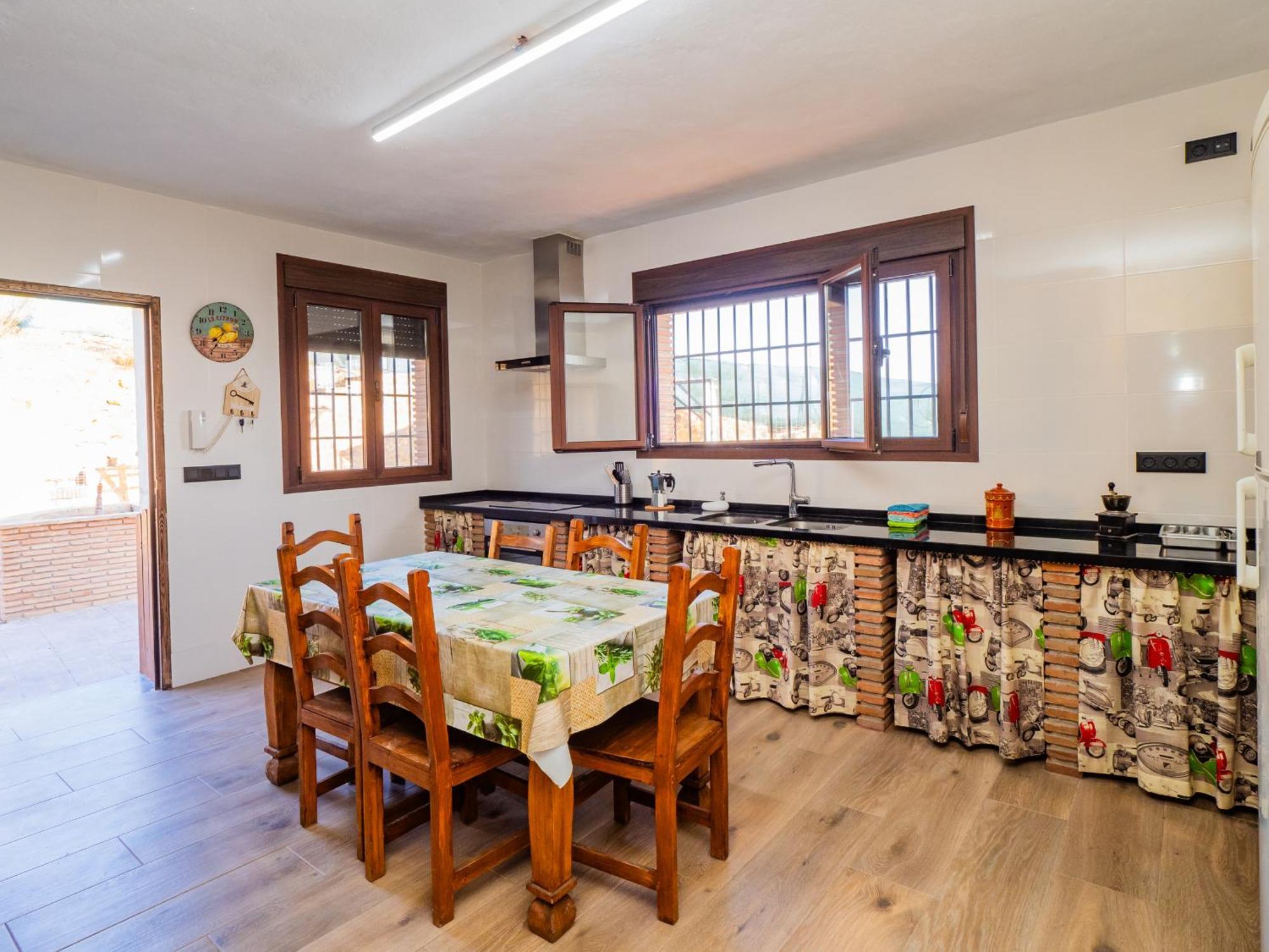Cubo's The Secret Almogia Mountain View Casa vacanze