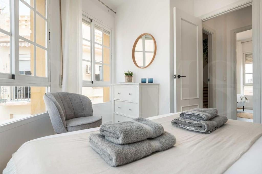 Apartamento Sunlit & Fresh - Center By Rems *