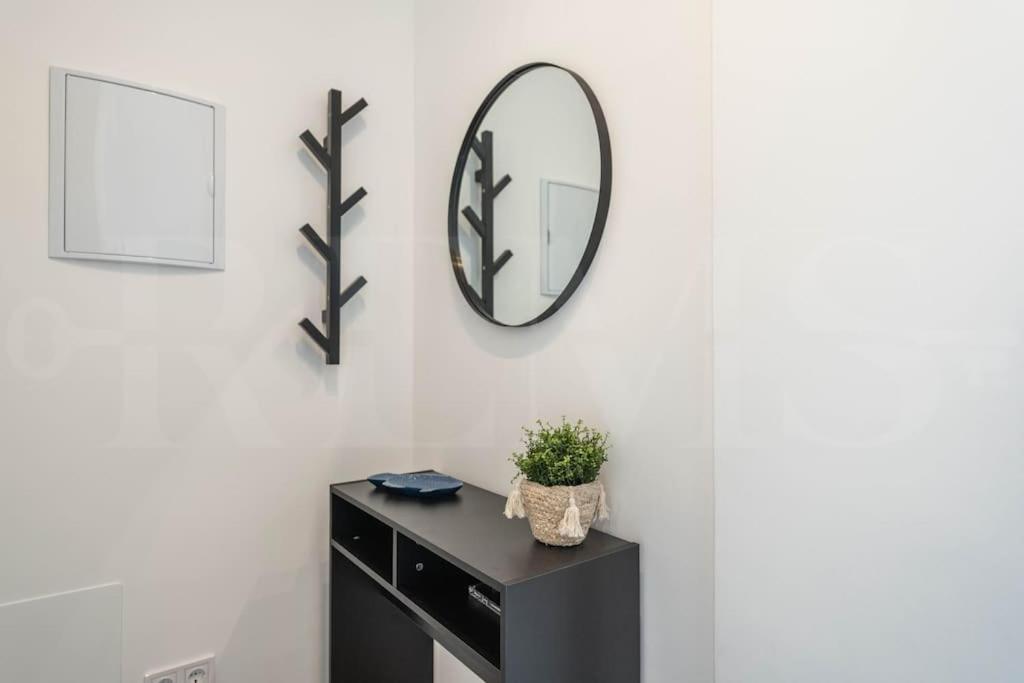 Apartamento Sunlit & Fresh - Center By Rems Málaga