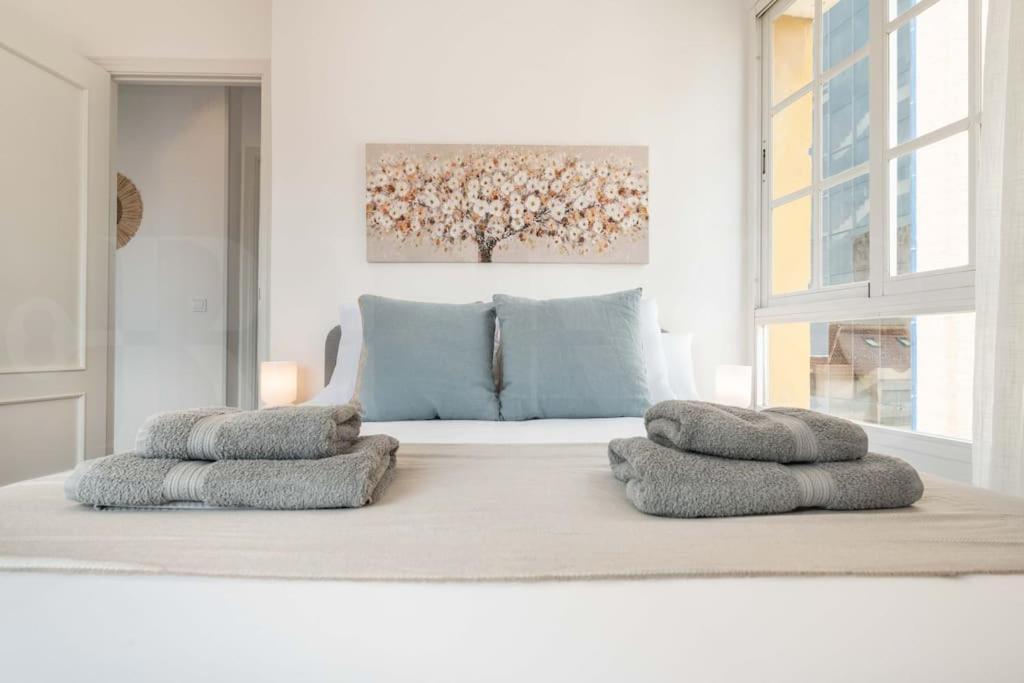 Apartamento Sunlit & Fresh - Center By Rems *