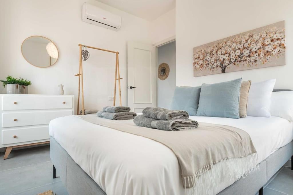 Sunlit & Fresh - Center By Rems Apartamento