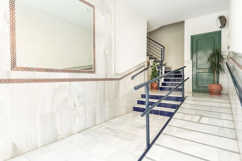 Apartamento Sunlit & Fresh - Center By Rems Málaga