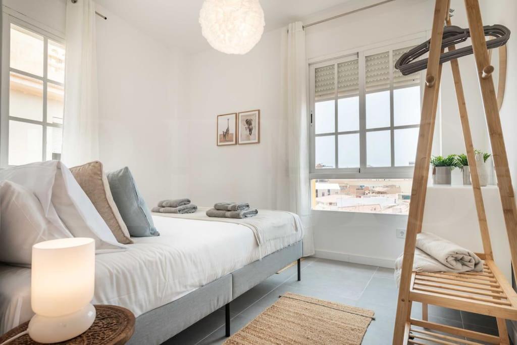 Sunlit & Fresh - Center By Rems Apartamento *