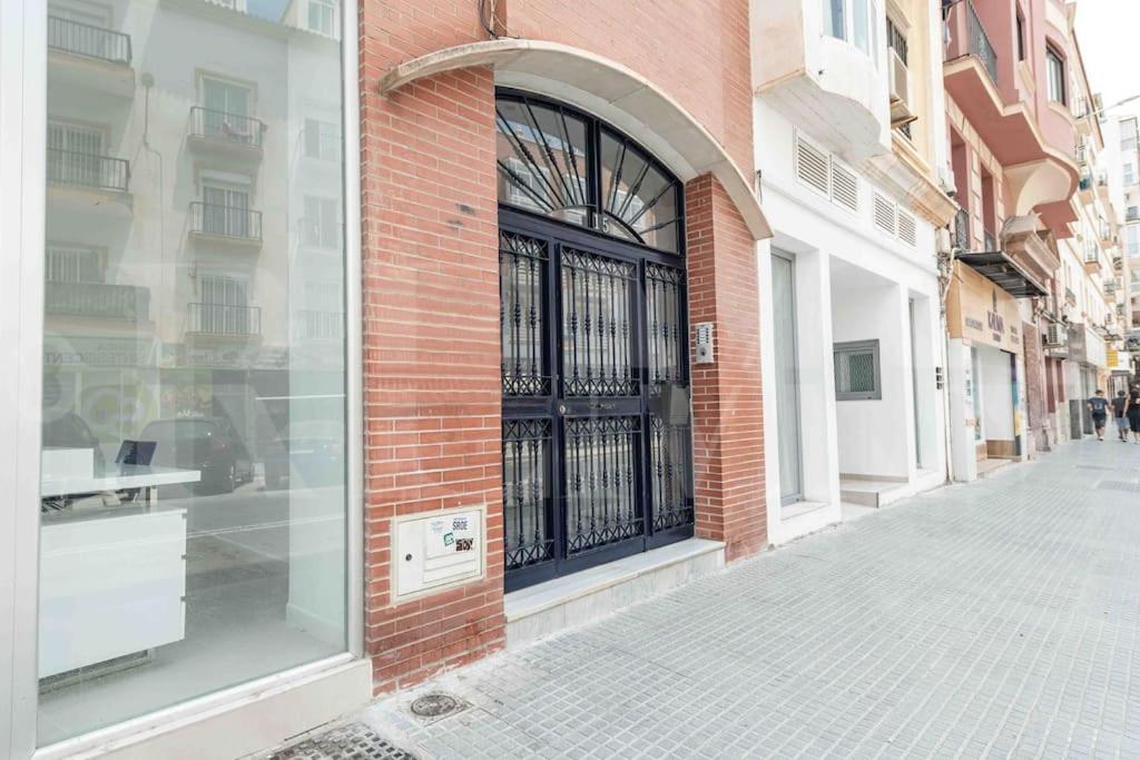 Apartamento Sunlit & Fresh - Center By Rems Málaga