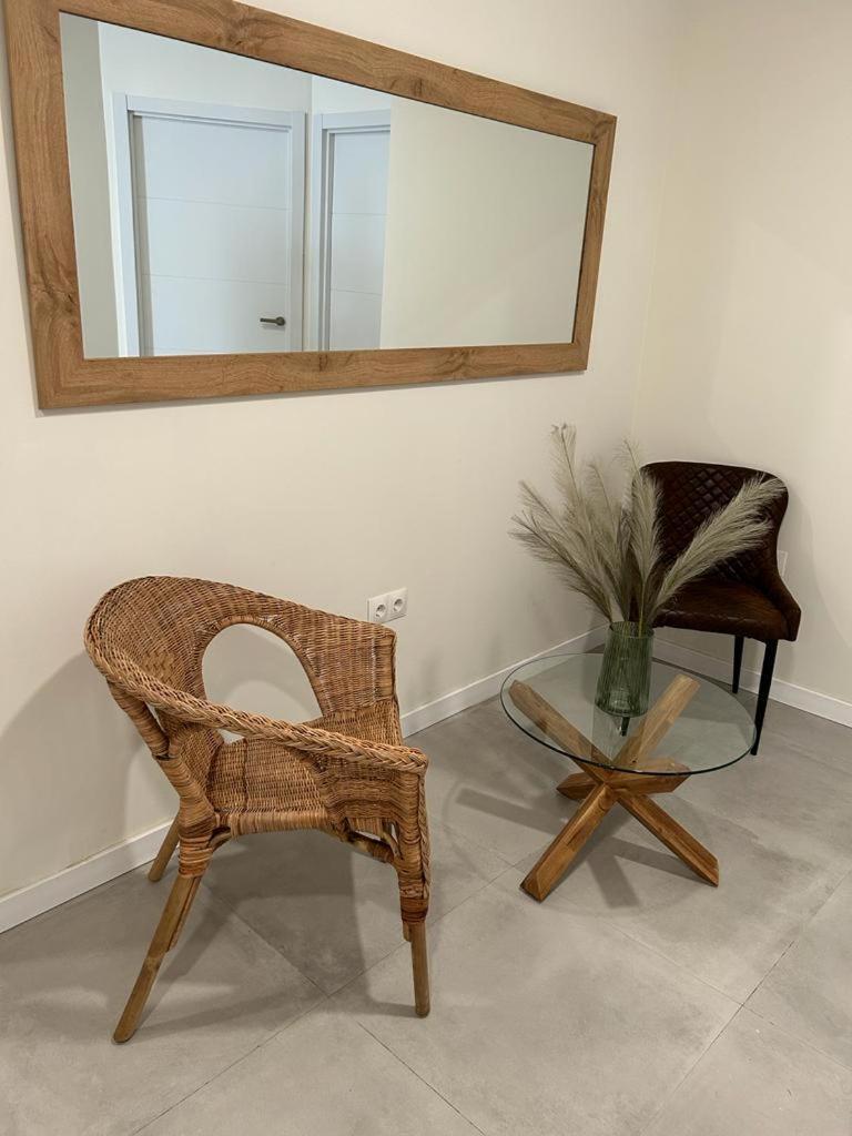 Estudio Trinidad Centro 2 * Málaga