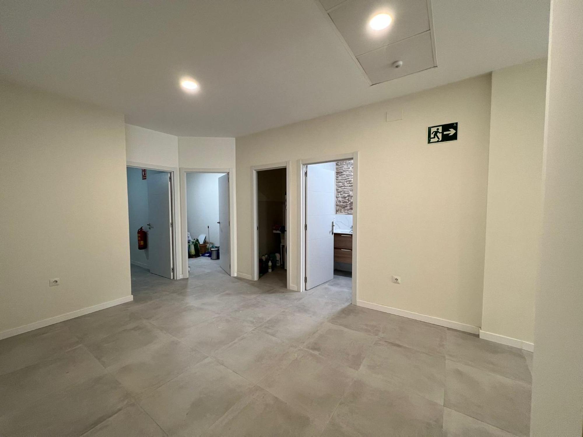 Estudio Trinidad Centro 2 Málaga