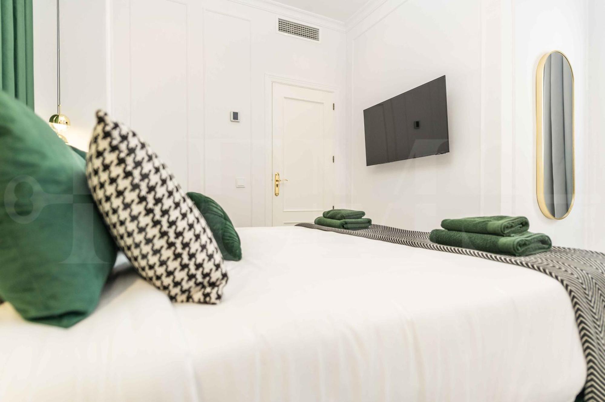 Deluxe - Historic Center By Rems Apartment
