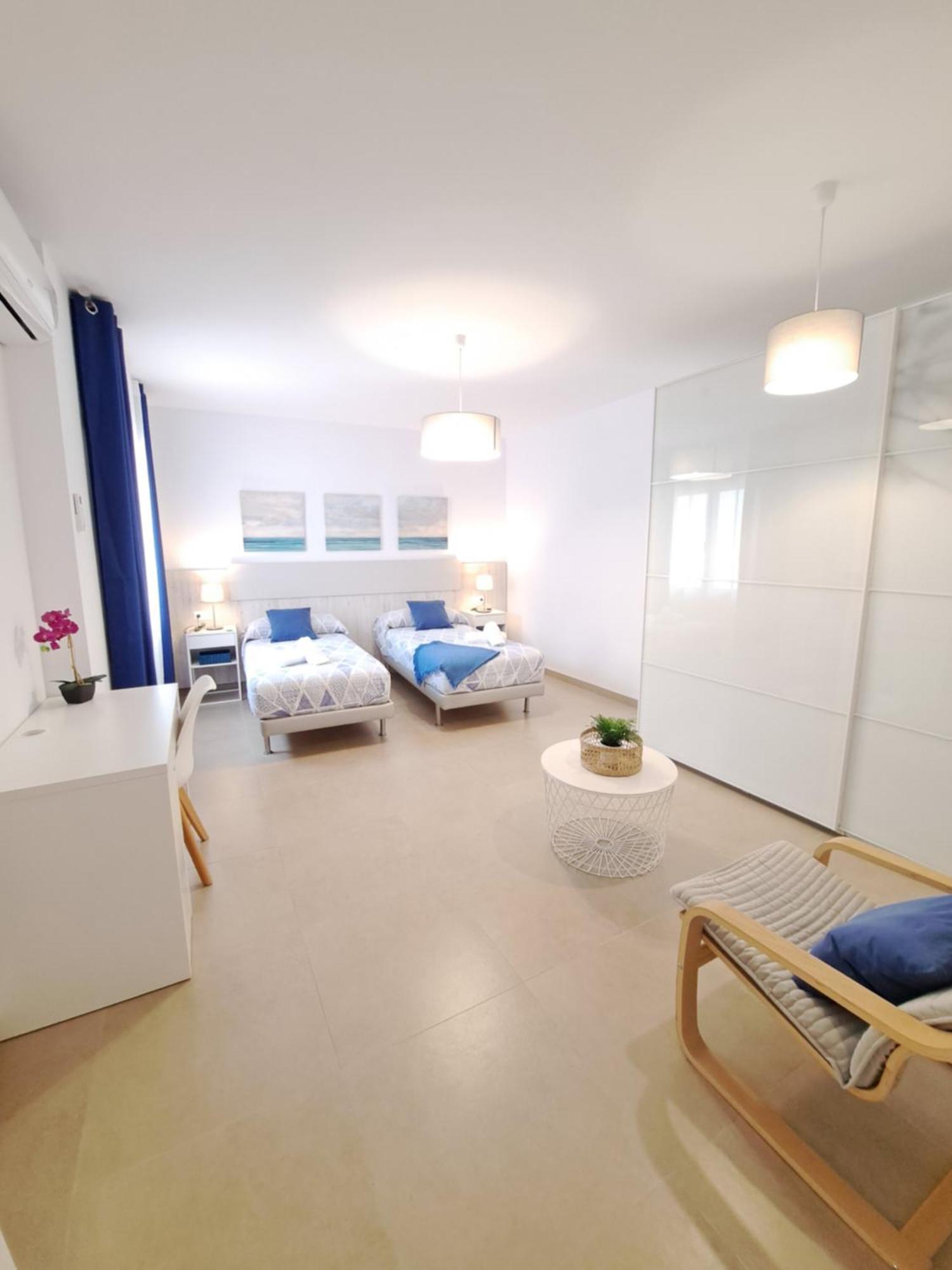 Villa Tres J Málaga