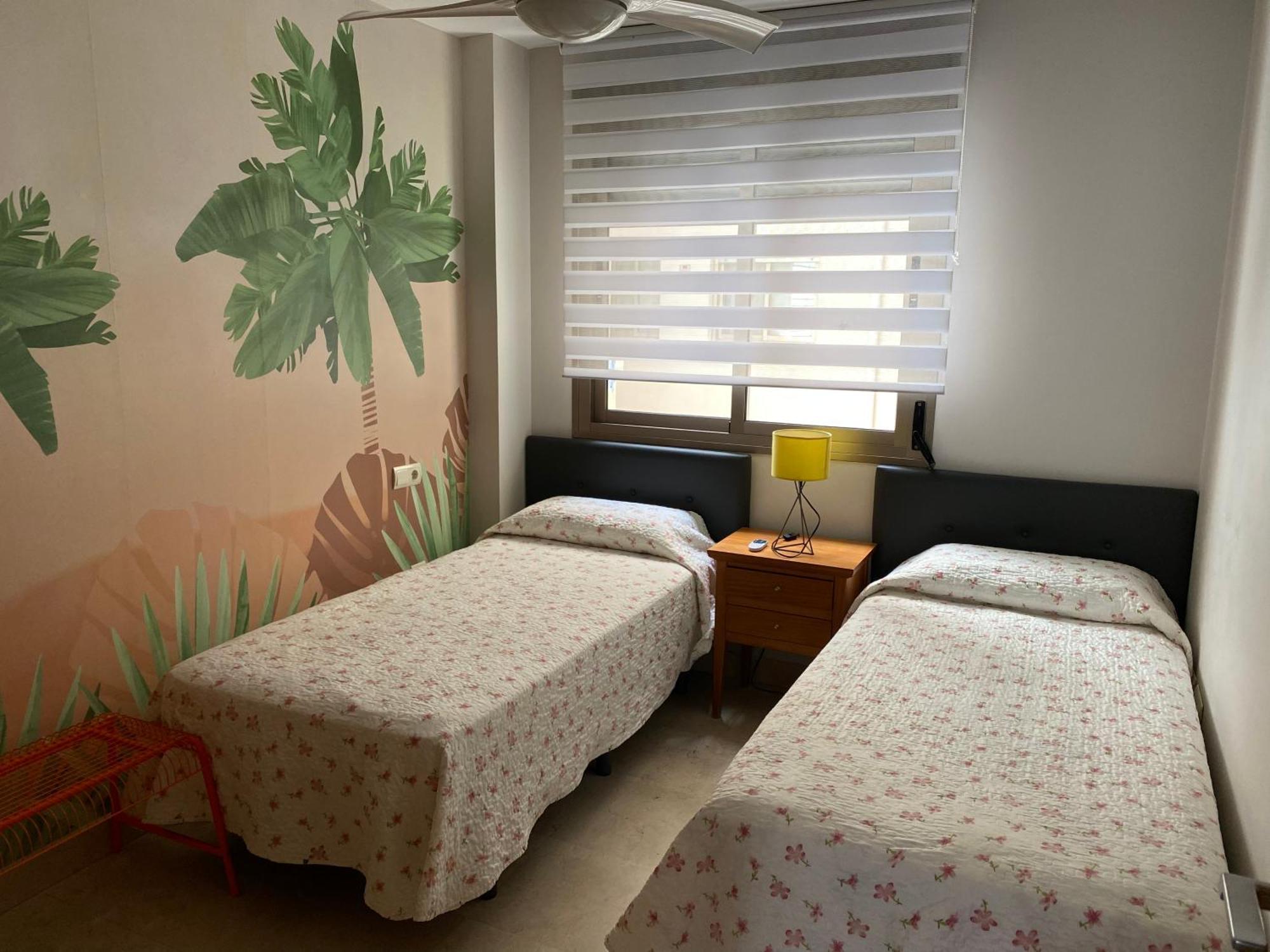 Apartamento Paseo Maritimo Antonio Banderas