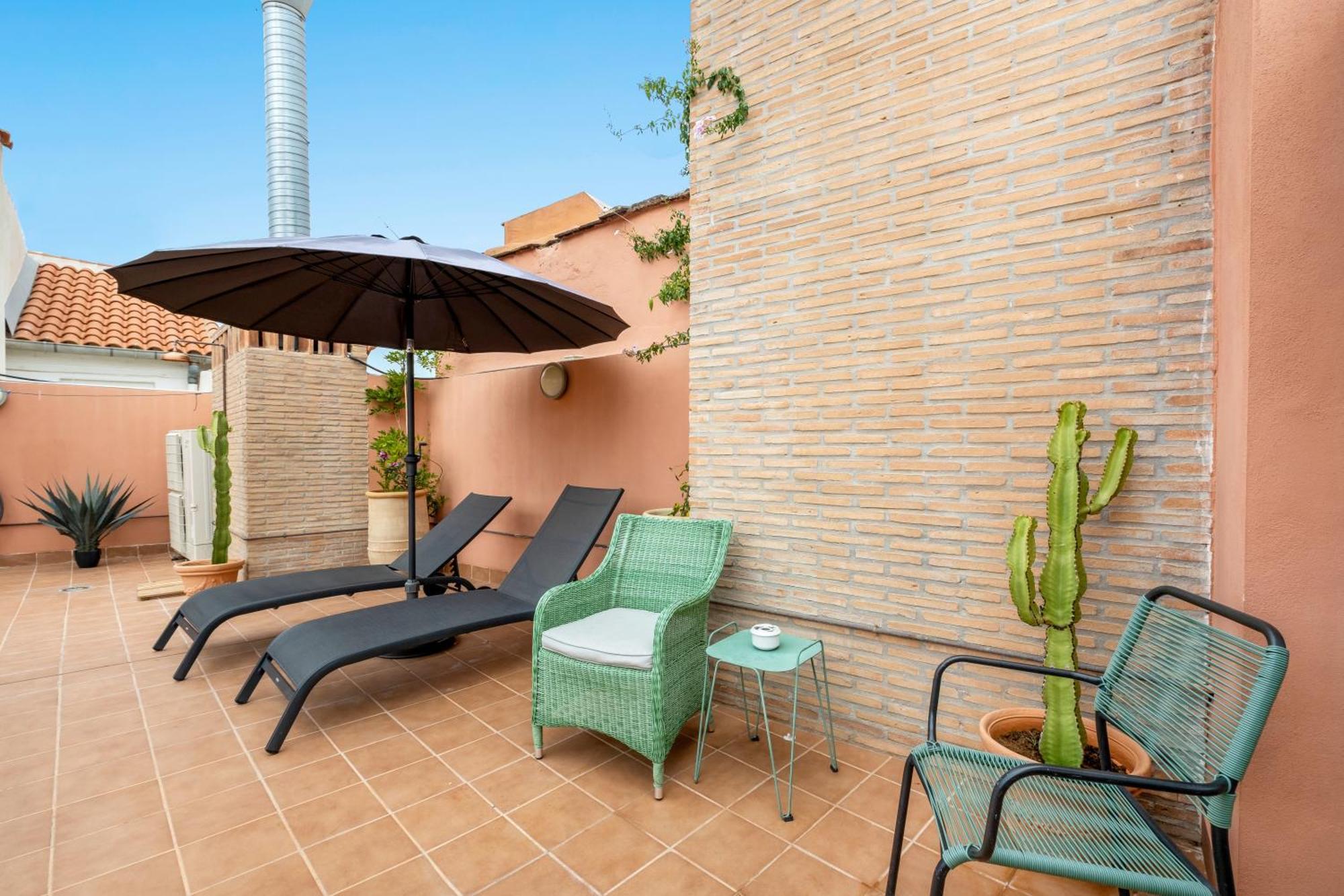 Casapalma Centro Histórico Apartamento *