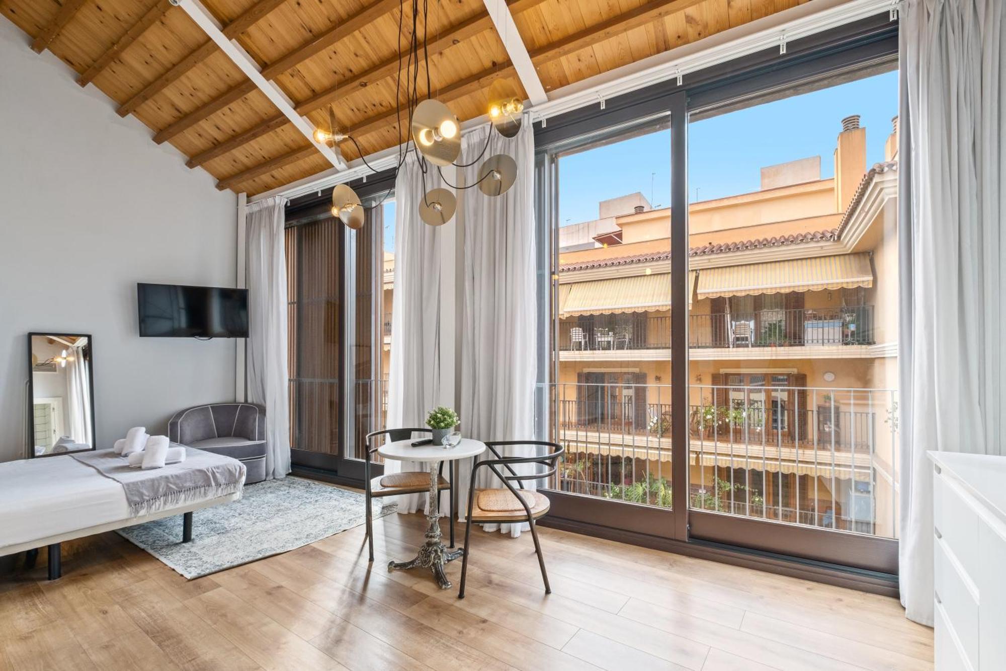 Appartement Casapalma Centro Historico *