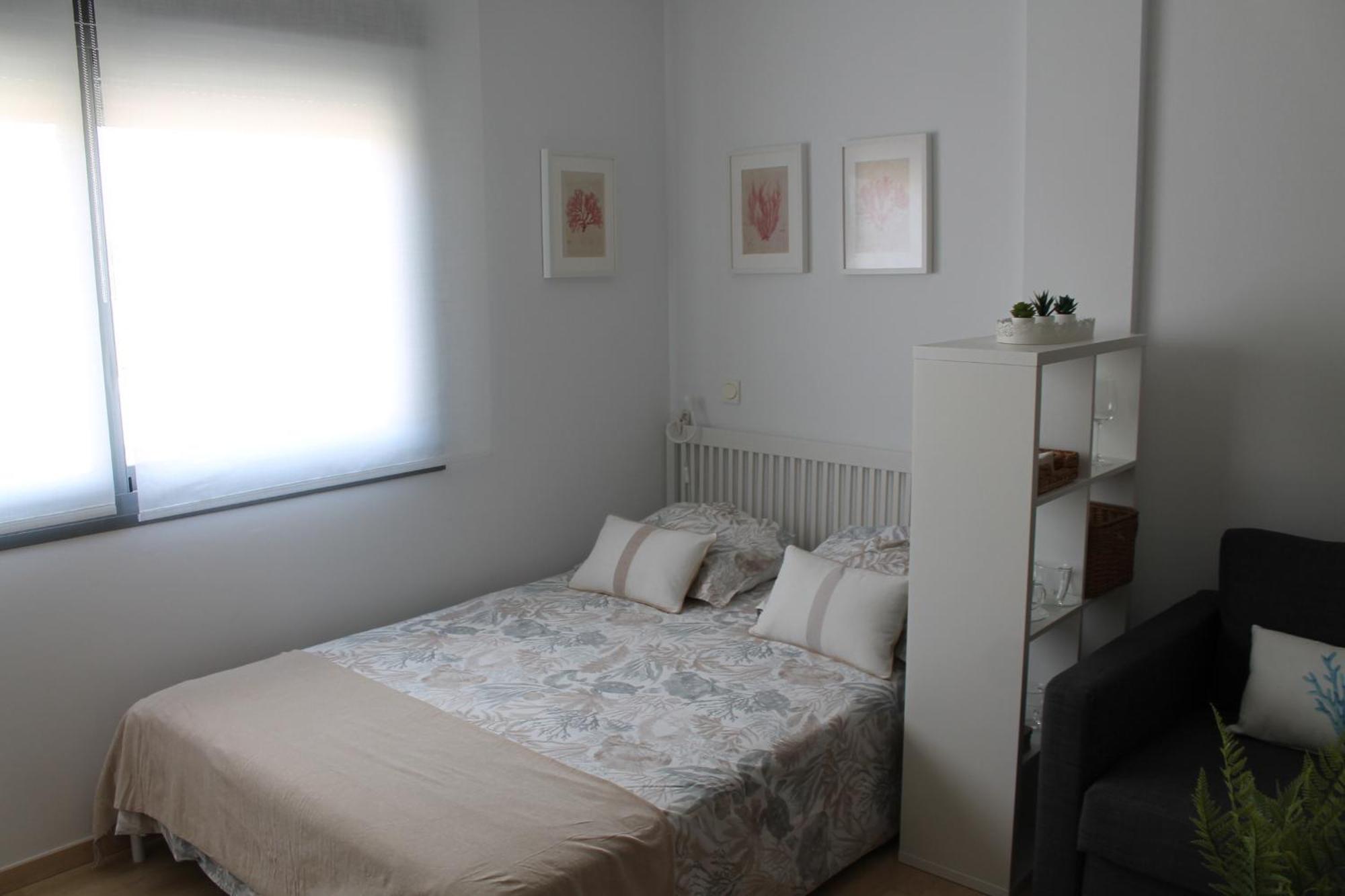 Apartment Paseo Maritimo Malaga