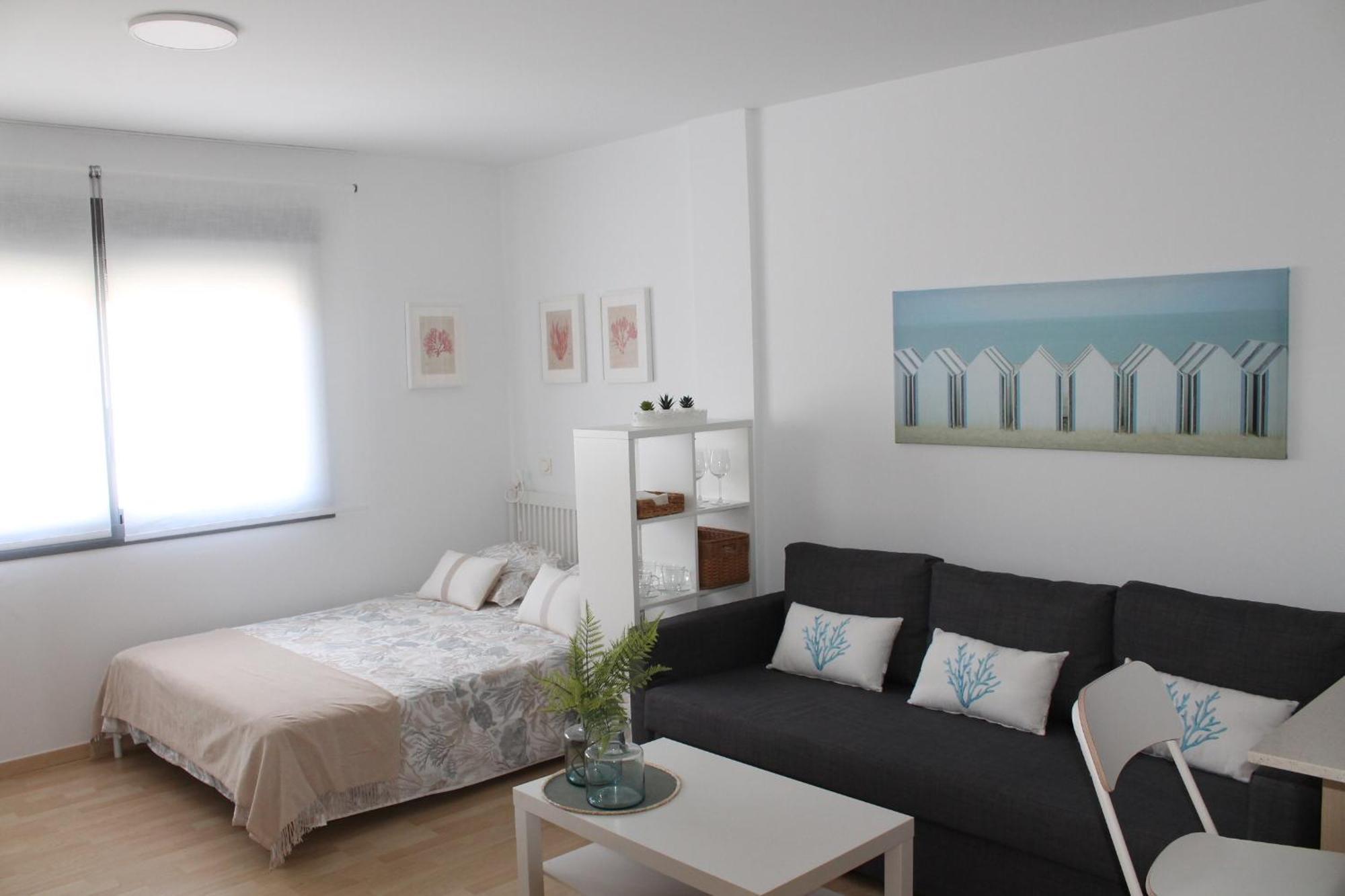 Paseo Maritimo Apartment Malaga