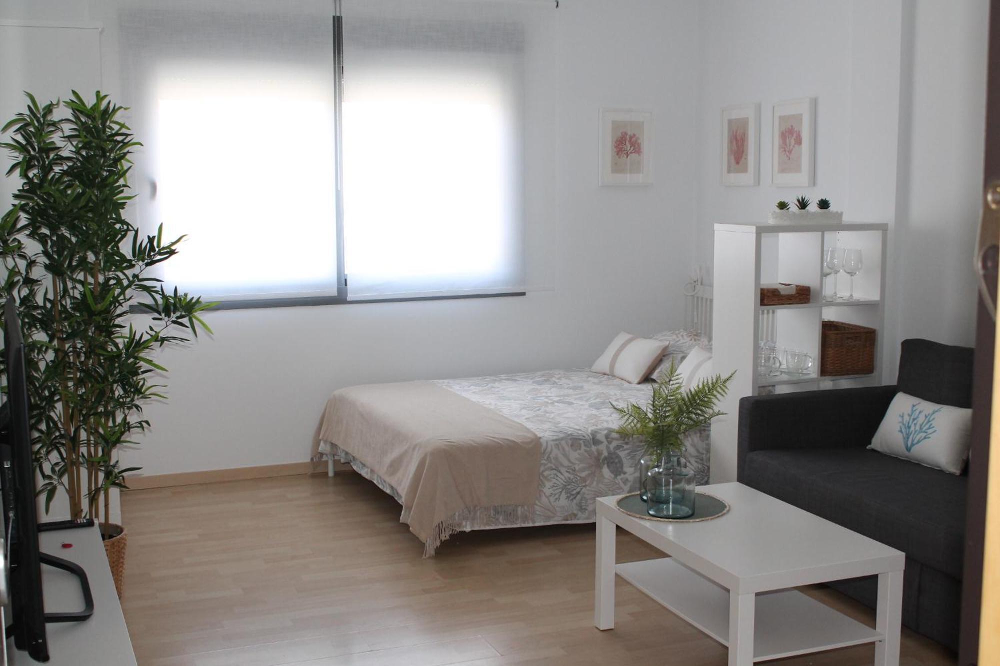 Paseo Maritimo Apartment Malaga