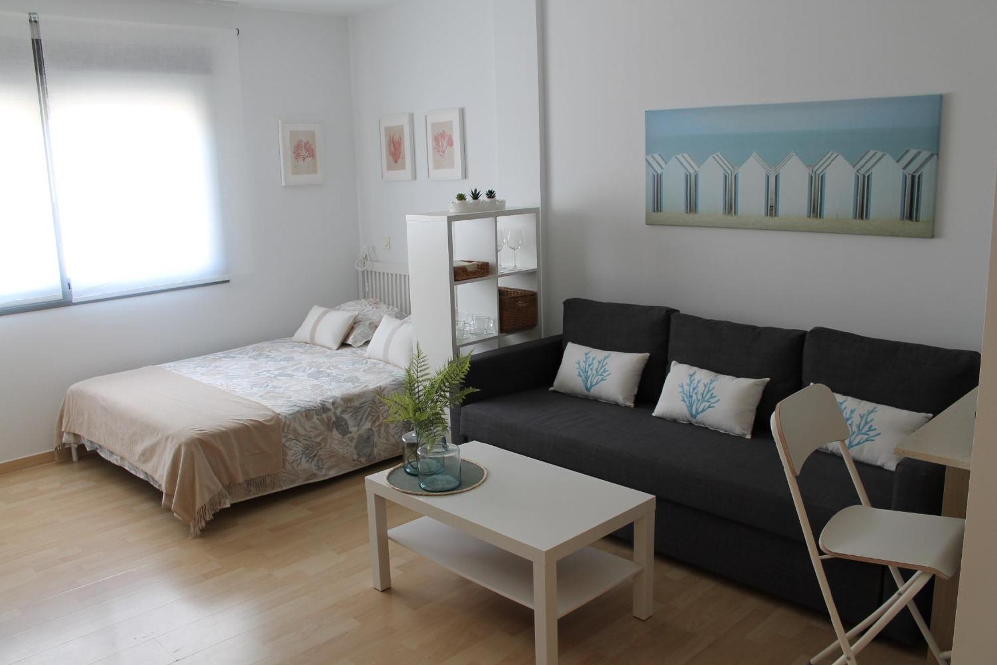 Apartment Paseo Maritimo *