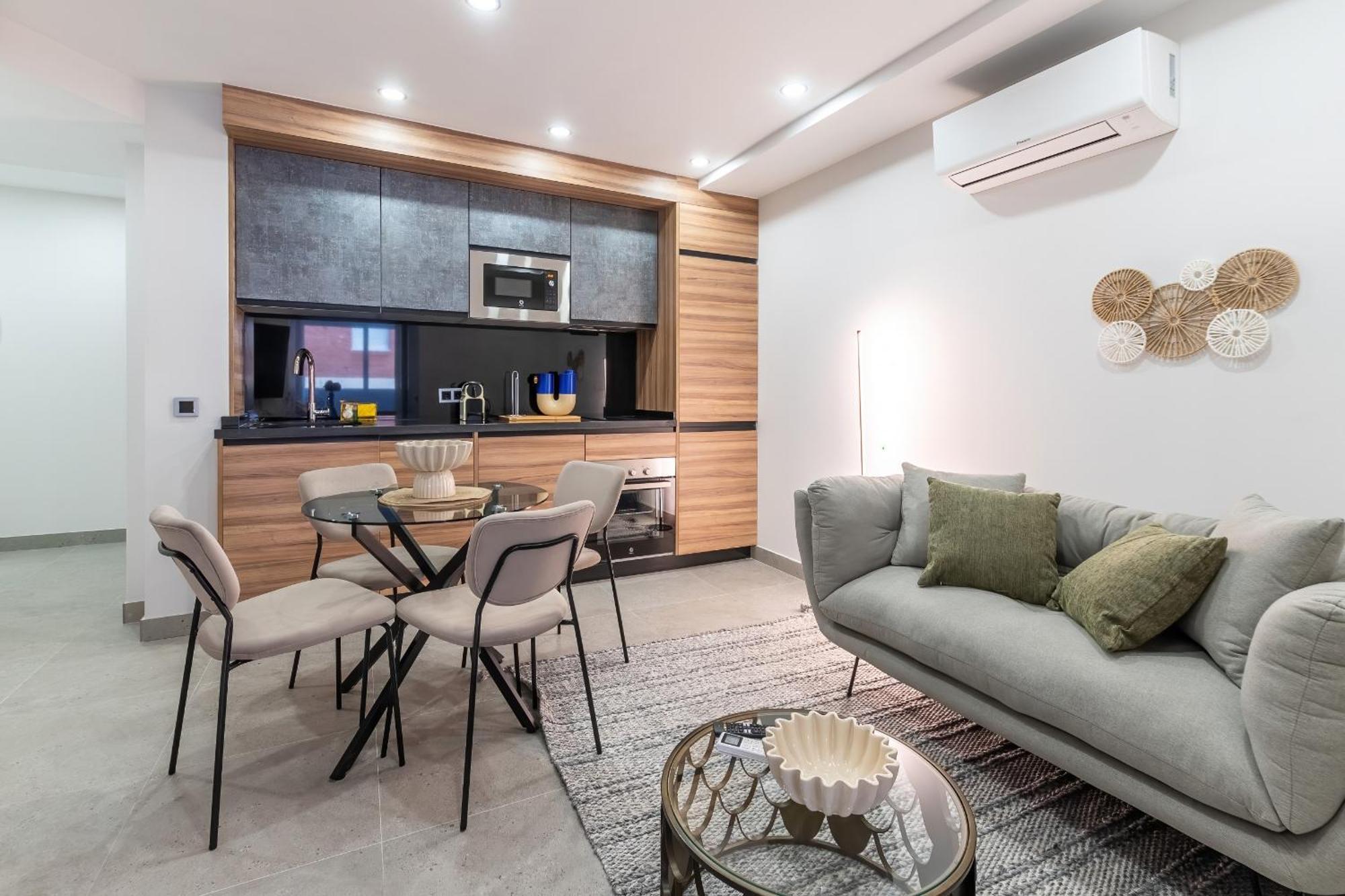 La Malagueta By Sharingco Appartement *