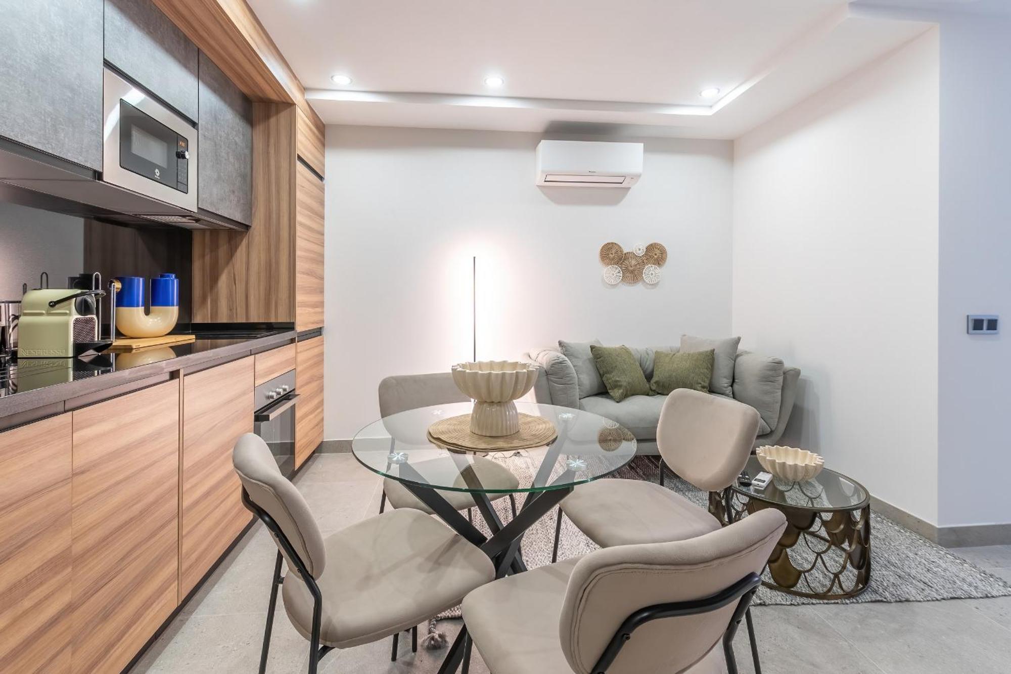 Appartement La Malagueta By Sharingco *