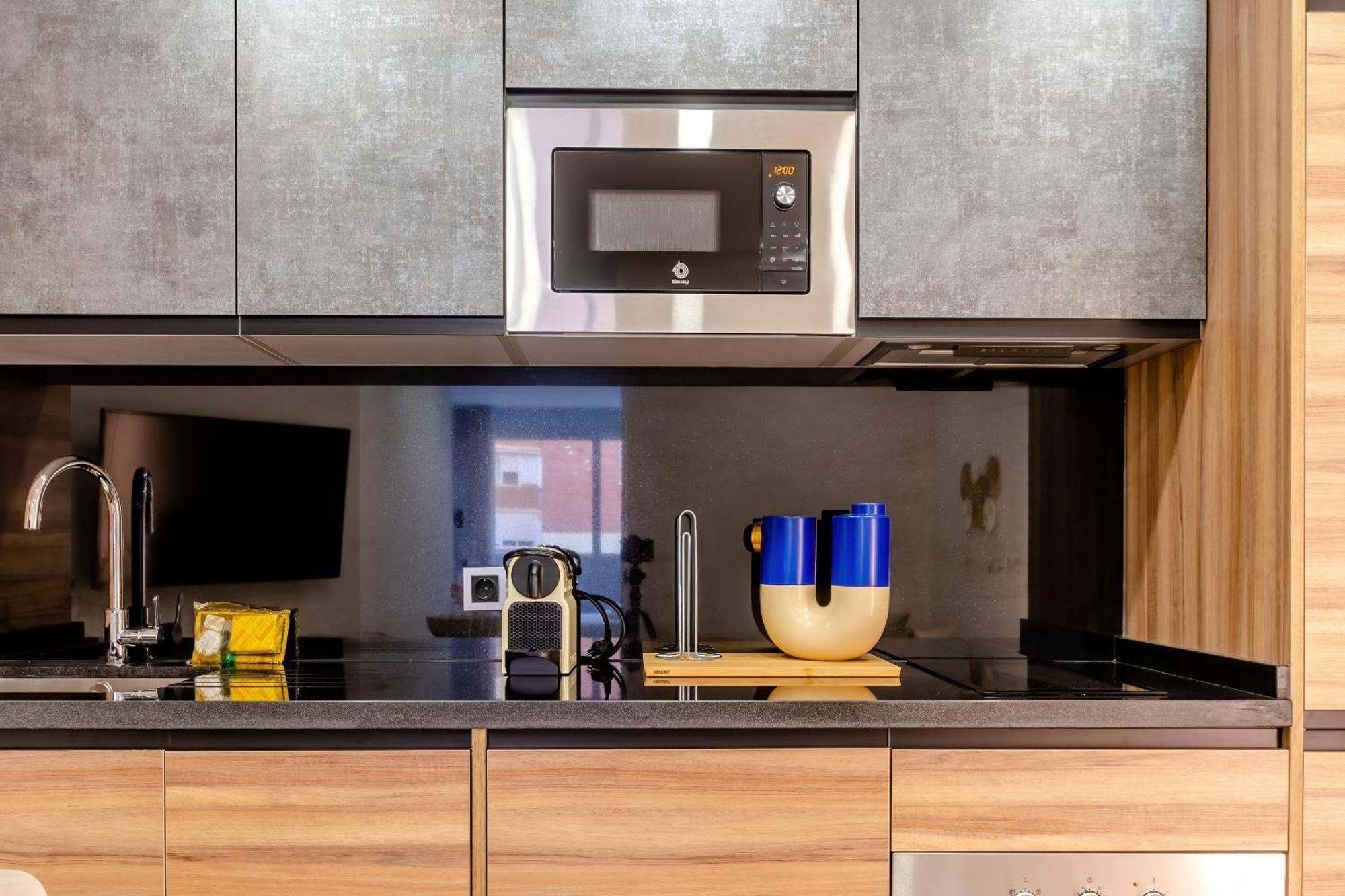 La Malagueta By Sharingco Appartement *