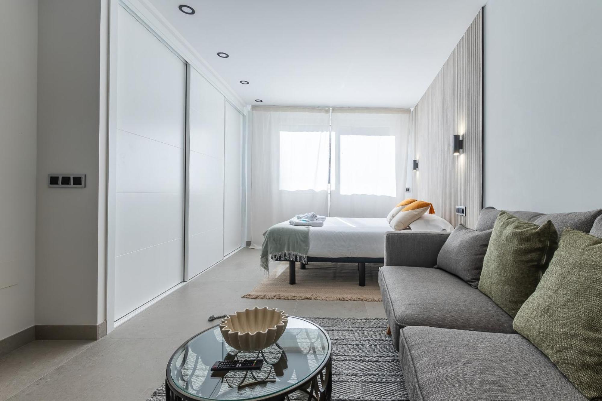 Appartement La Malagueta By Sharingco