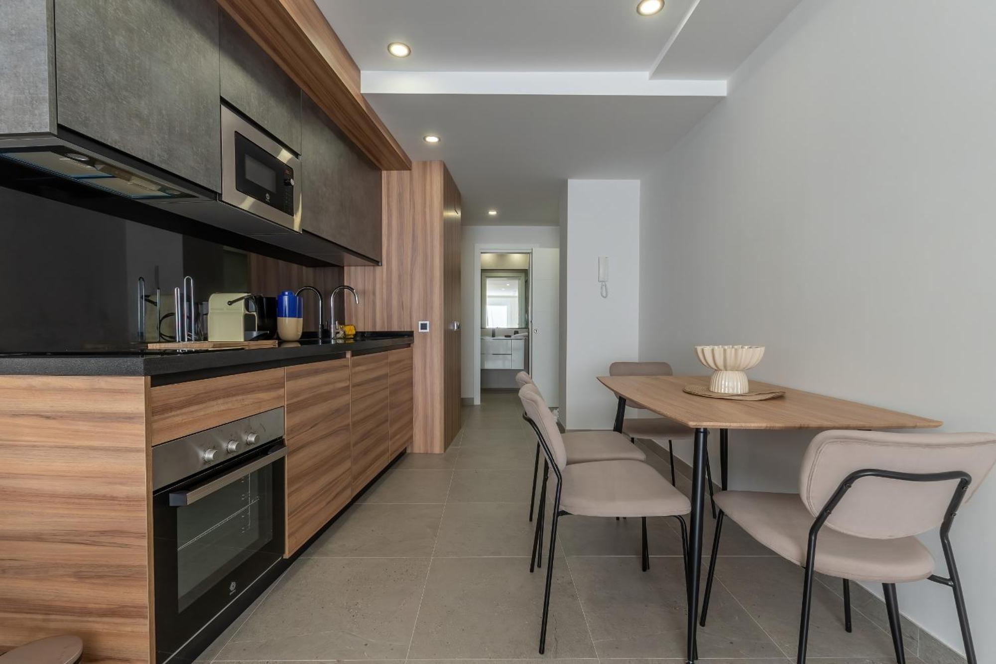 Appartement La Malagueta By Sharingco *