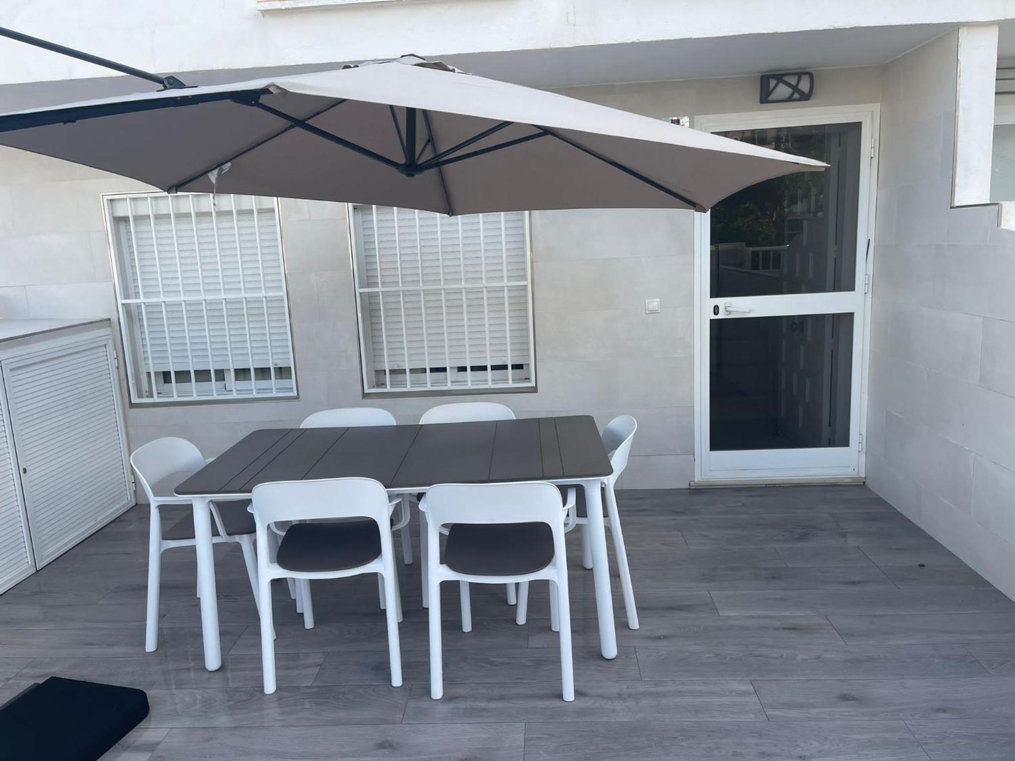 Hébergement de vacances Chalet En Guadalmar