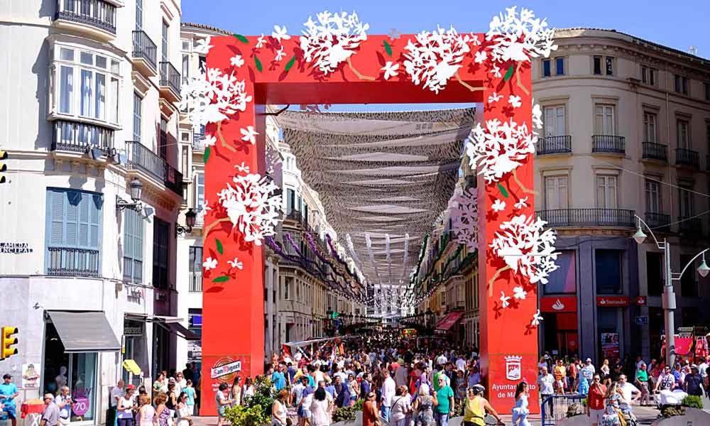 Balcon De Larios, Soho Apartamento