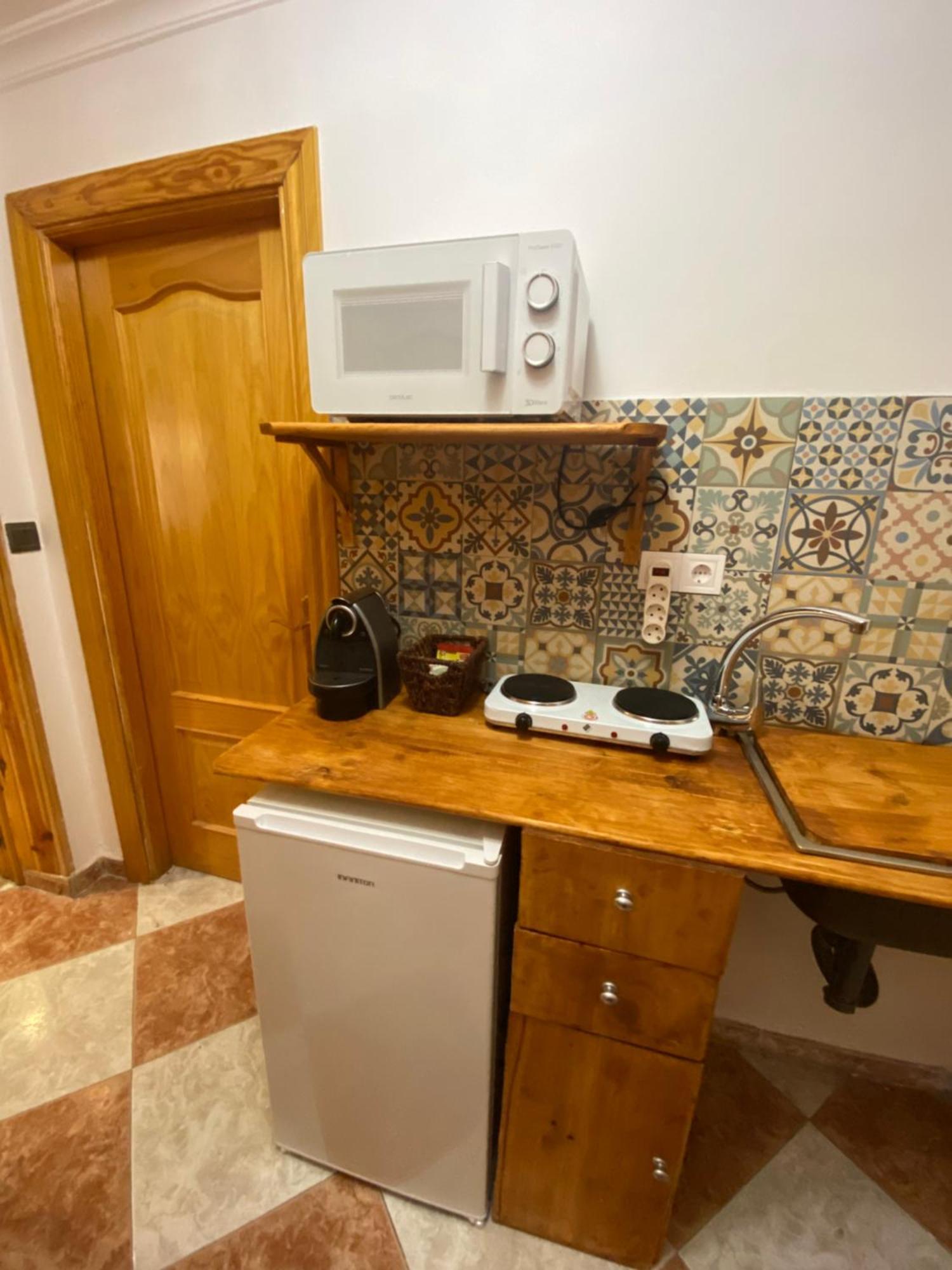 Rosan Appartement Málaga