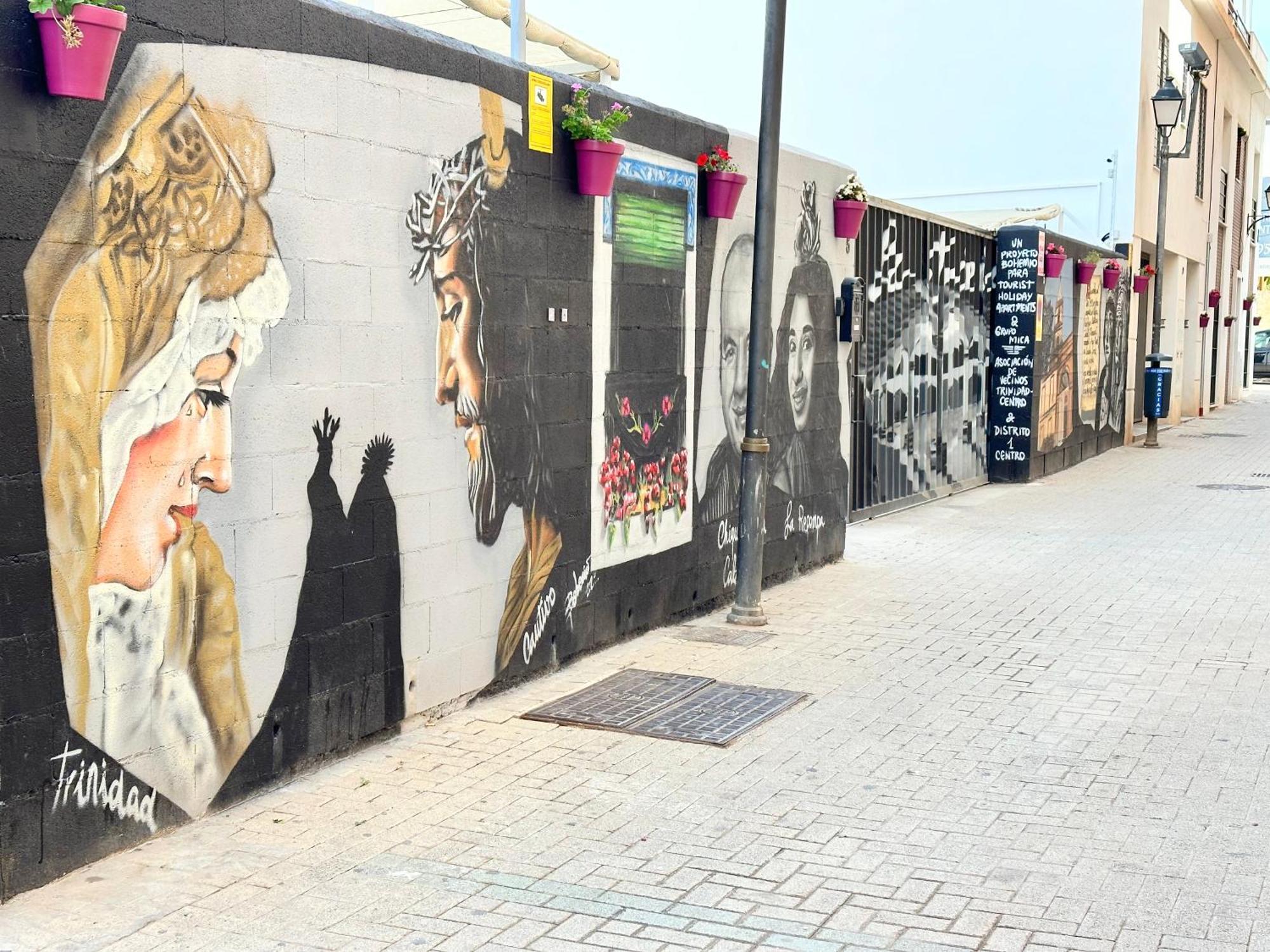 Jara ! Málaga