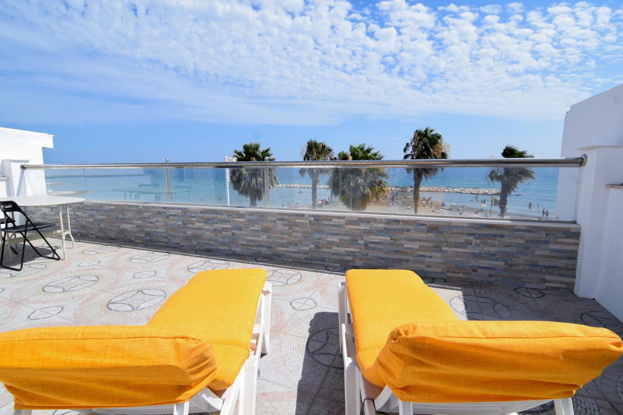 Letmalaga Cremades Seaside Apartment *
