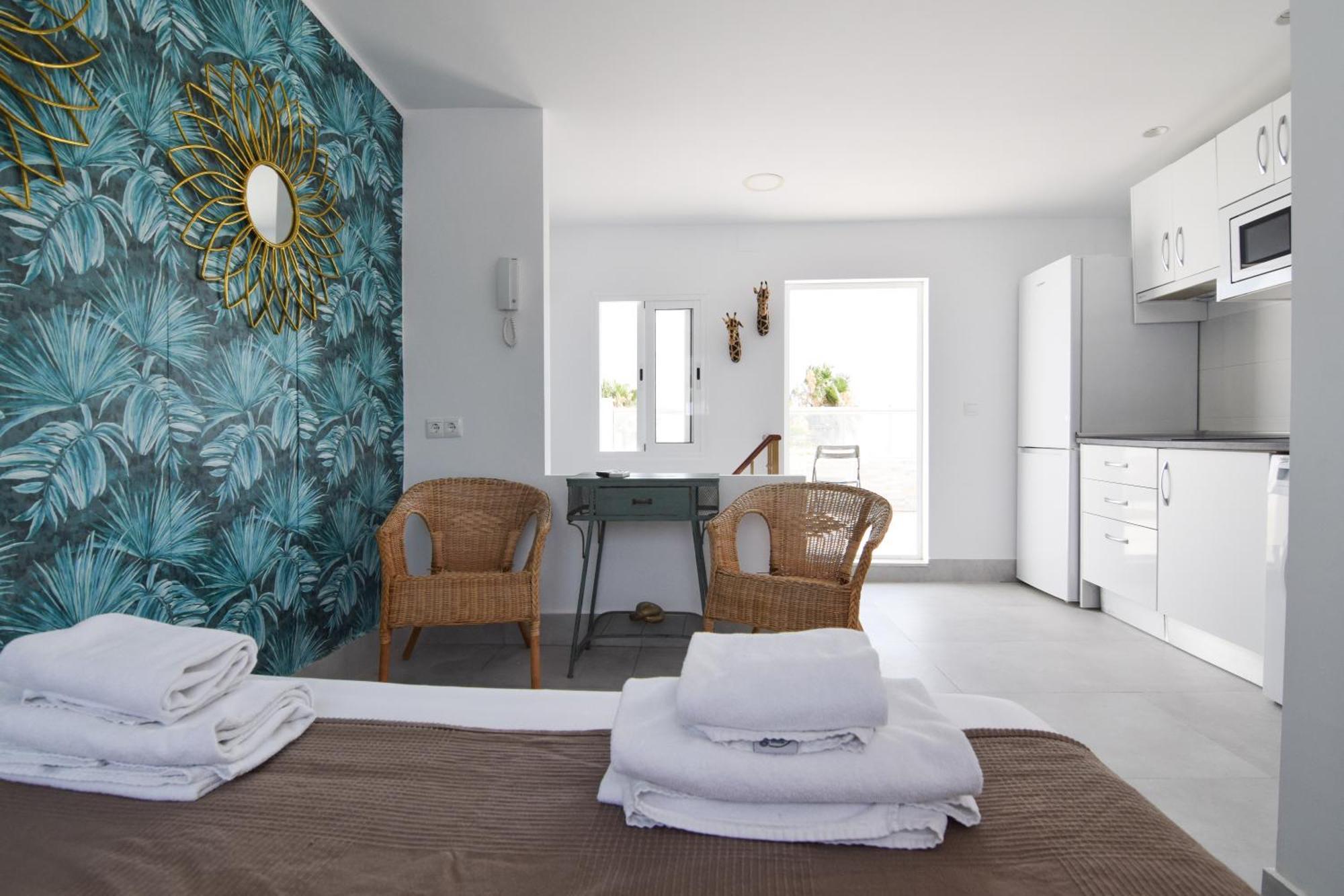 Letmalaga Cremades Seaside Apartment *