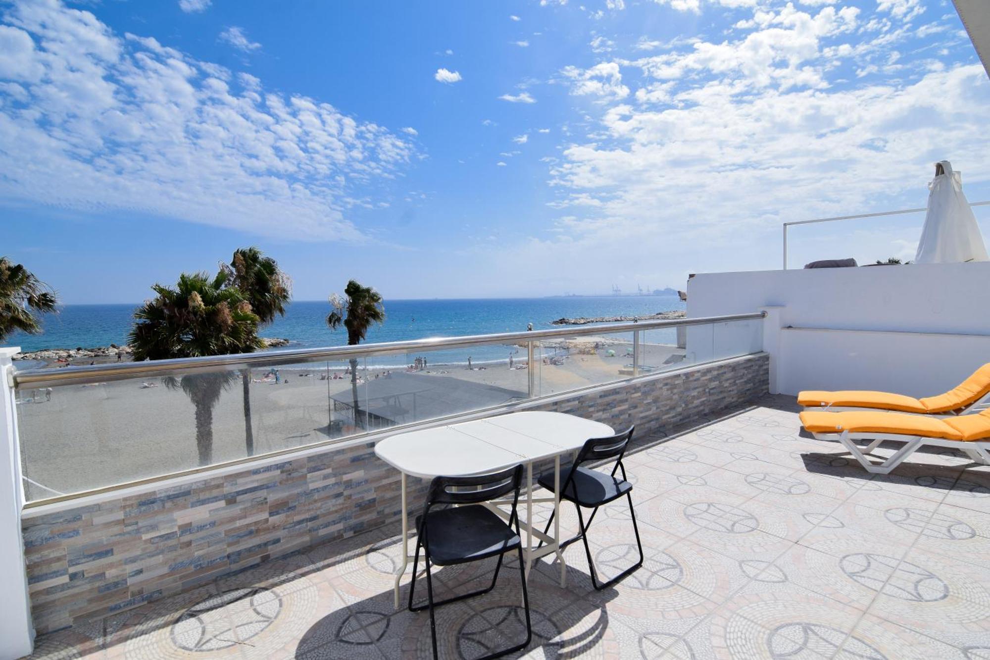 Apartment Letmalaga Cremades Seaside Málaga