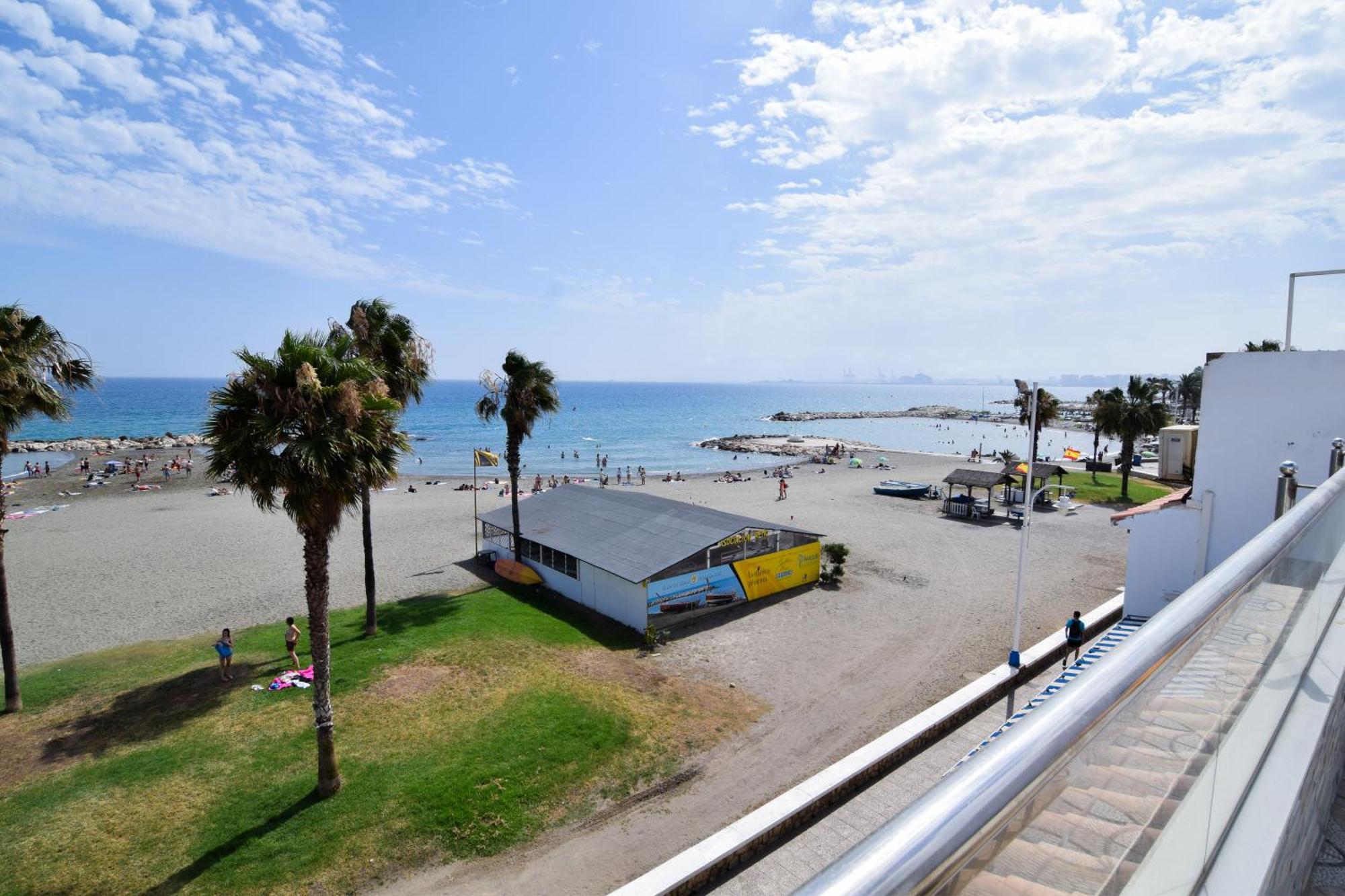 Letmalaga Cremades Seaside Málaga