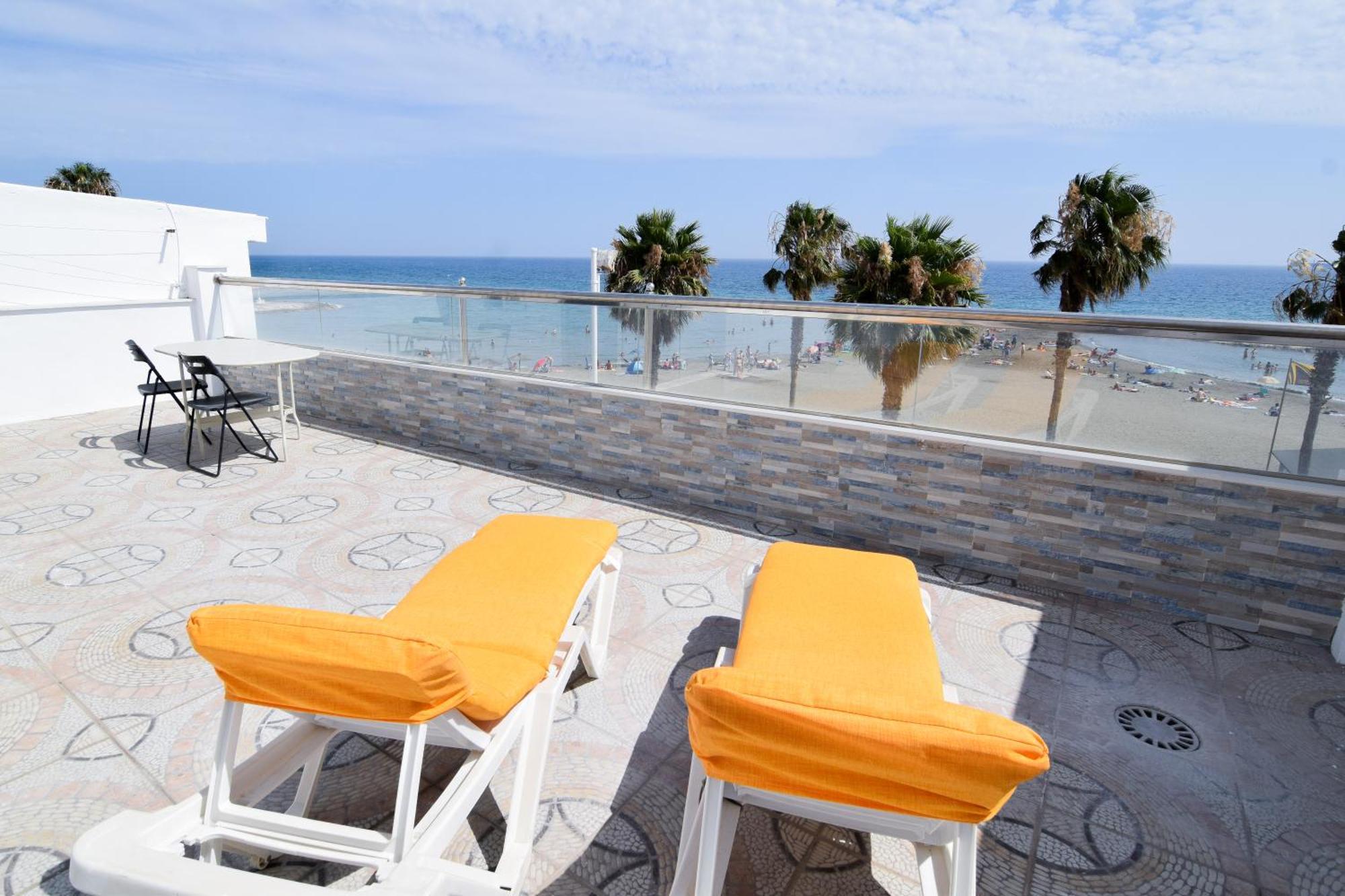 Letmalaga Cremades Seaside Apartment