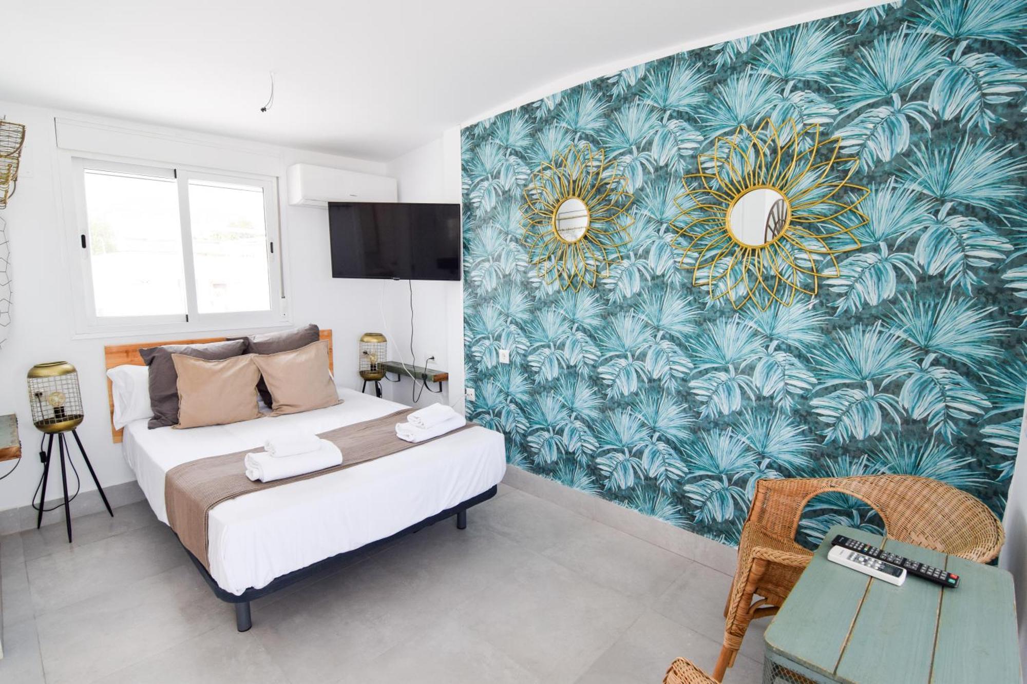 Apartment Letmalaga Cremades Seaside Málaga
