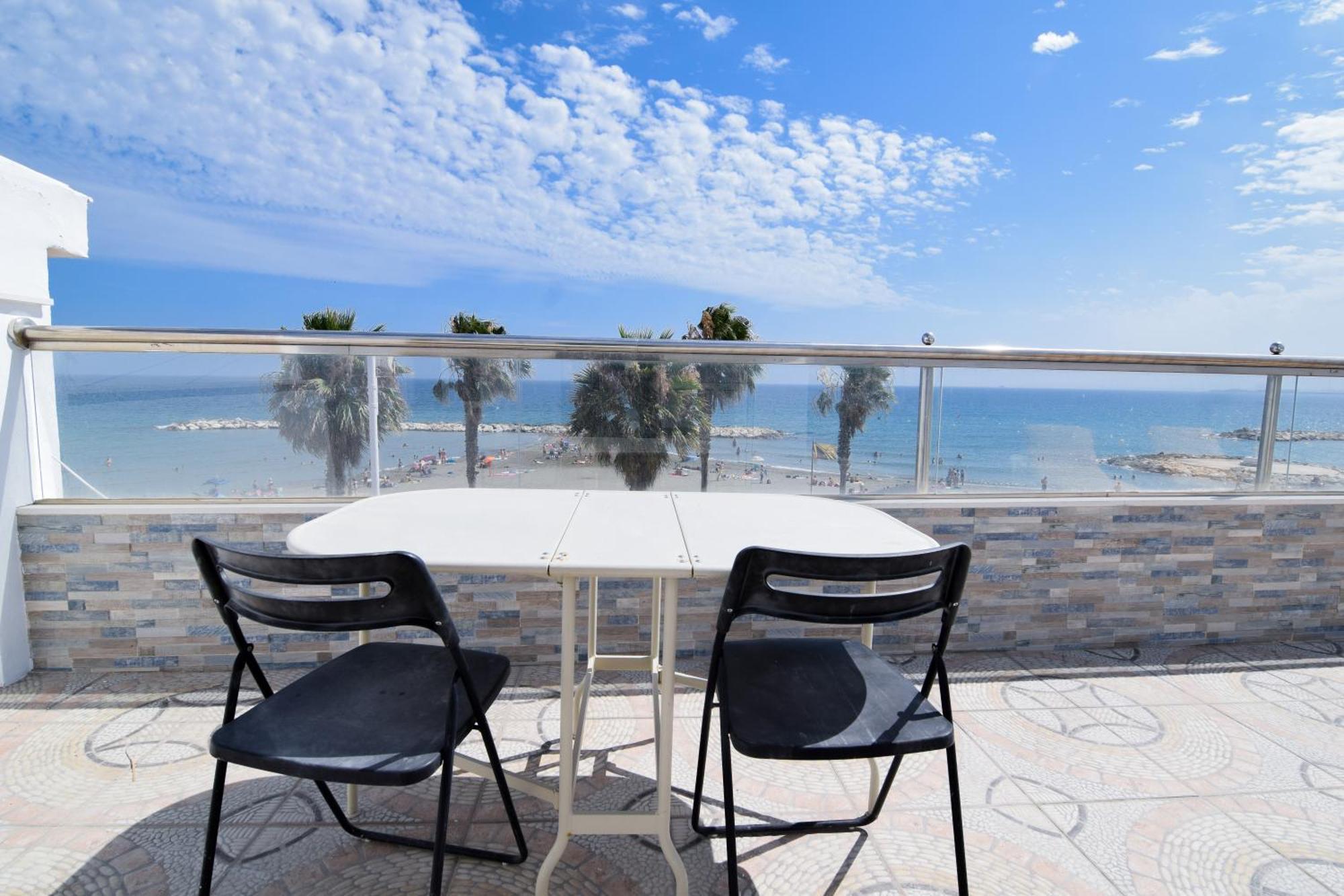Apartment Letmalaga Cremades Seaside Málaga