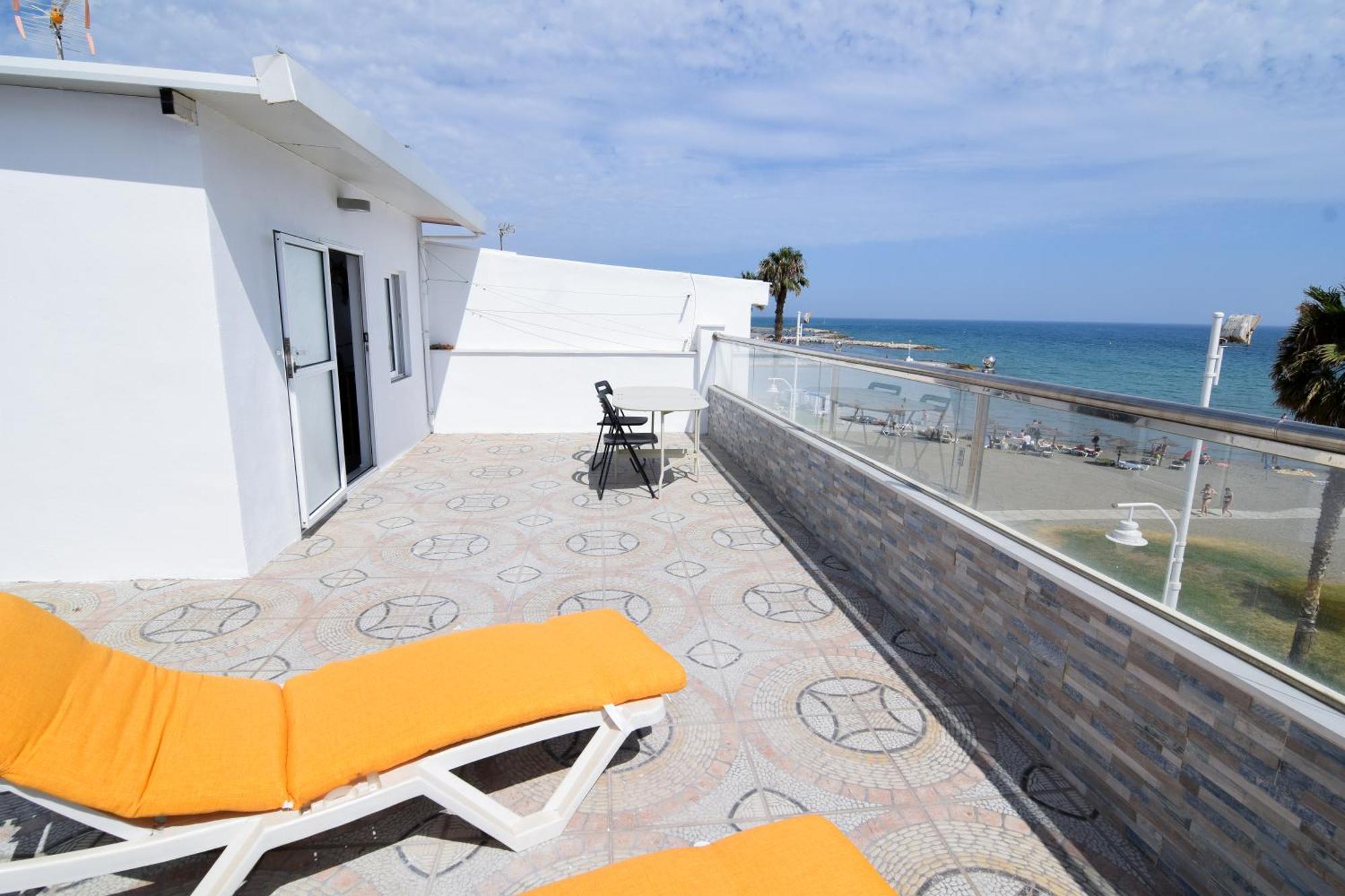Letmalaga Cremades Seaside * Málaga