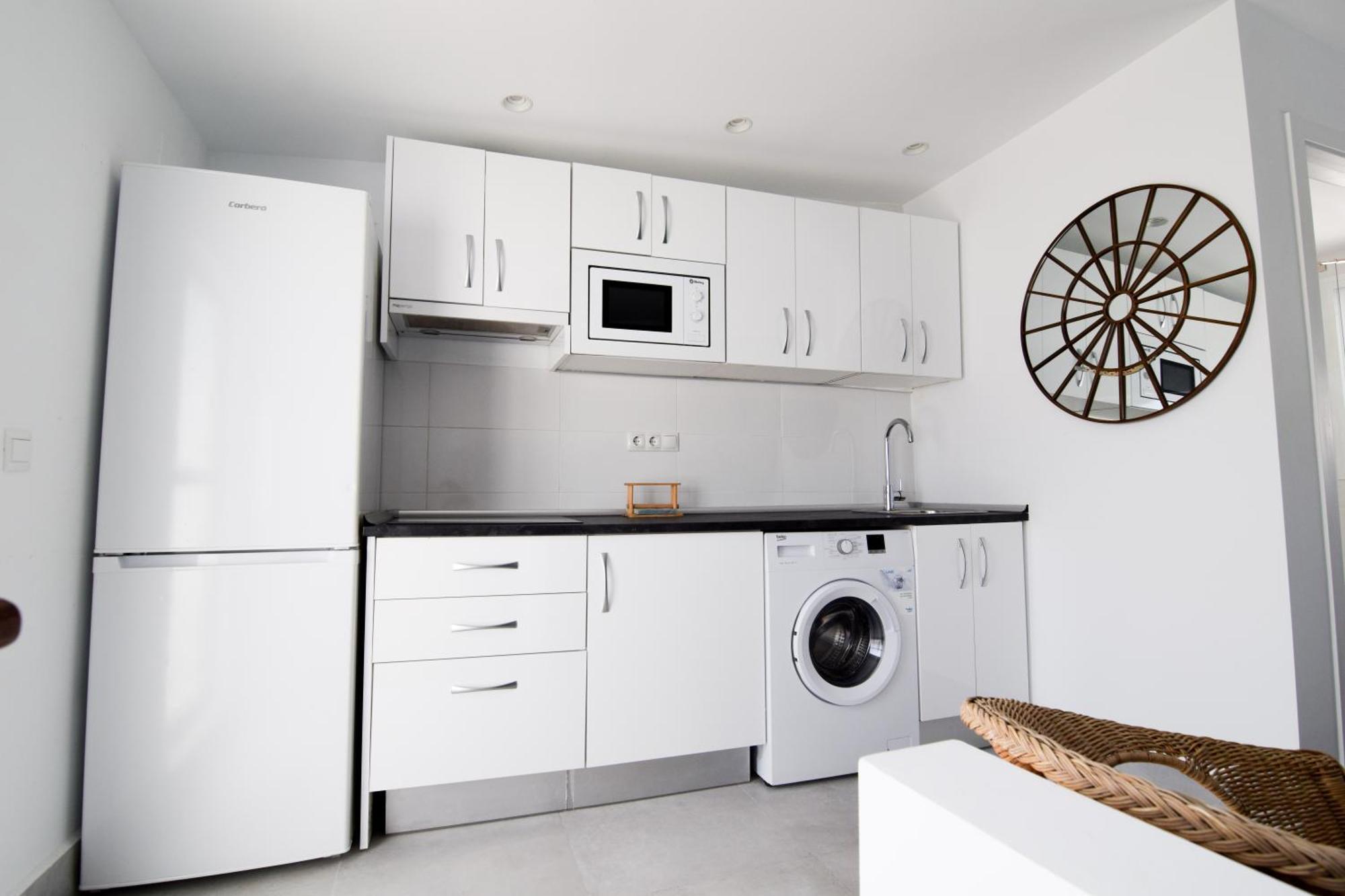 Apartment Letmalaga Cremades Seaside