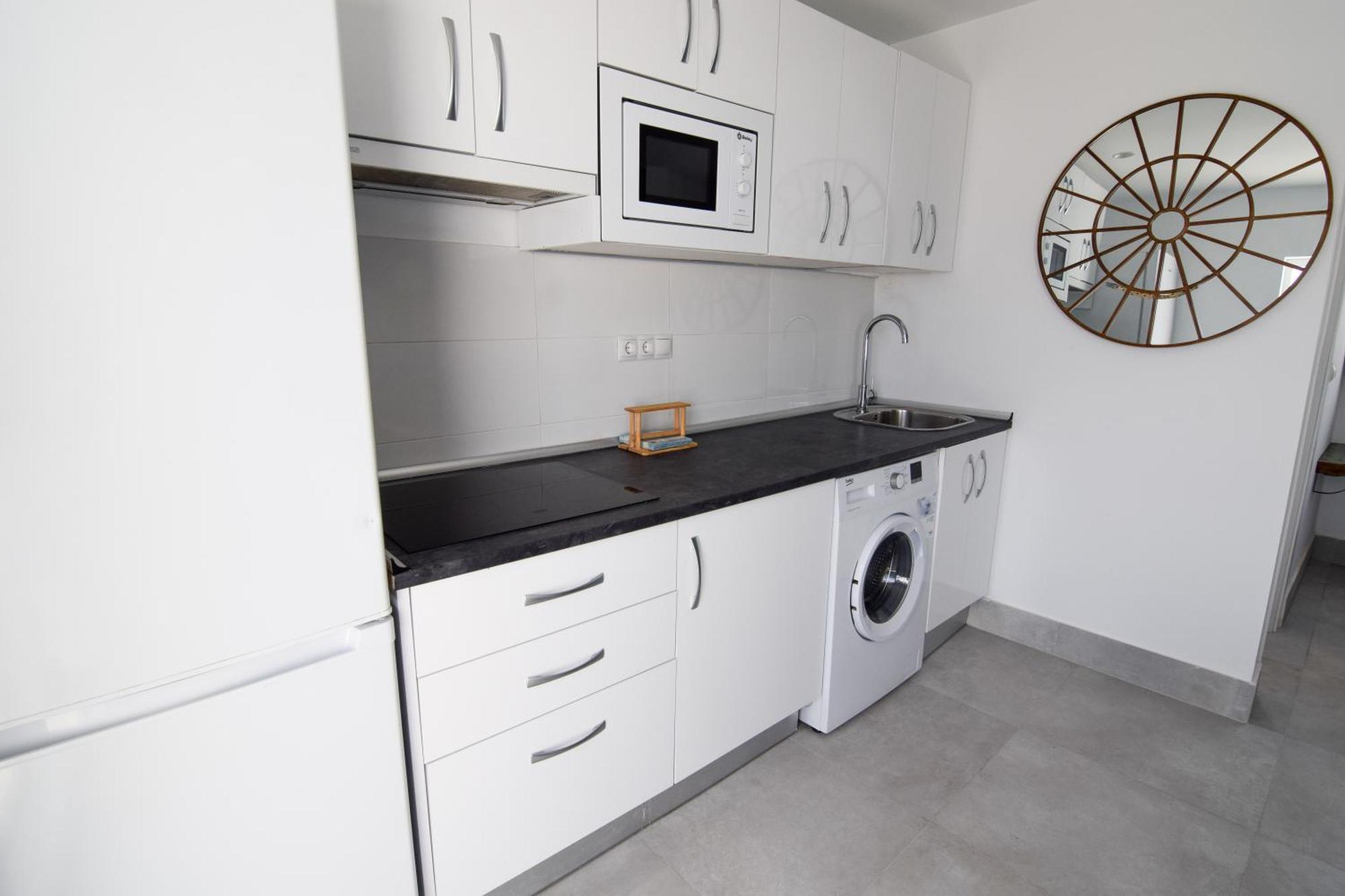 Letmalaga Cremades Seaside Apartment