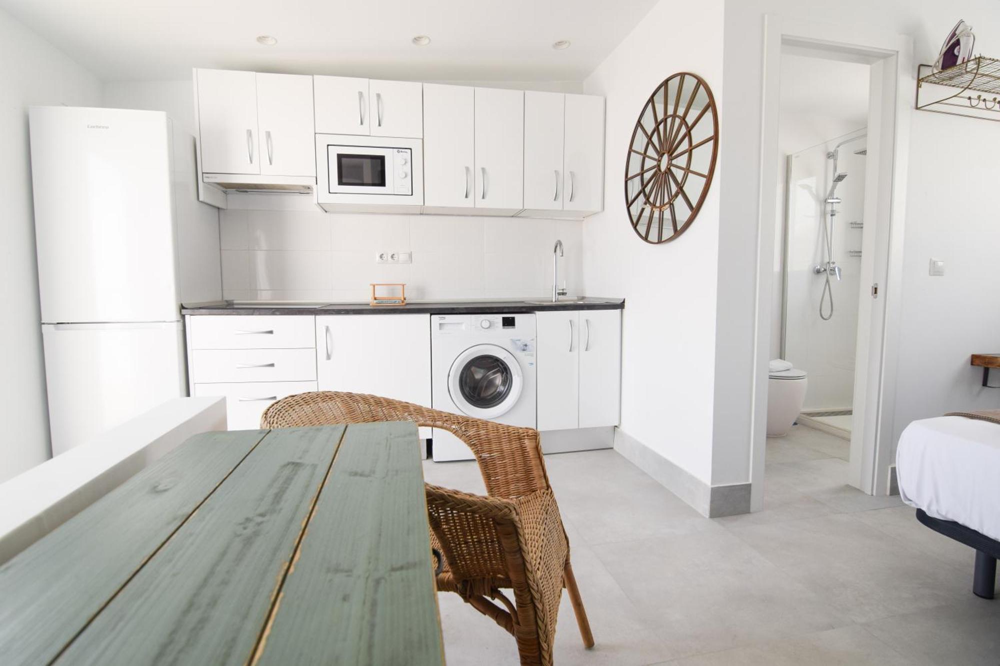 Letmalaga Cremades Seaside Apartment