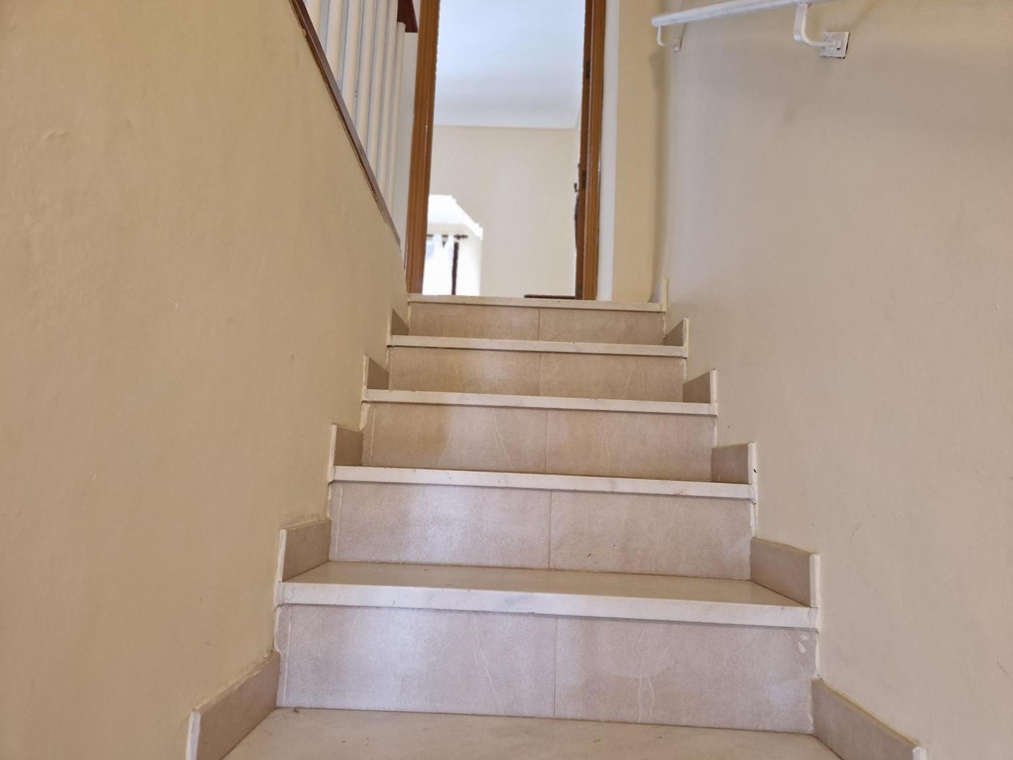 Feriehus Del Parque Flats Gibralfaro Terrace