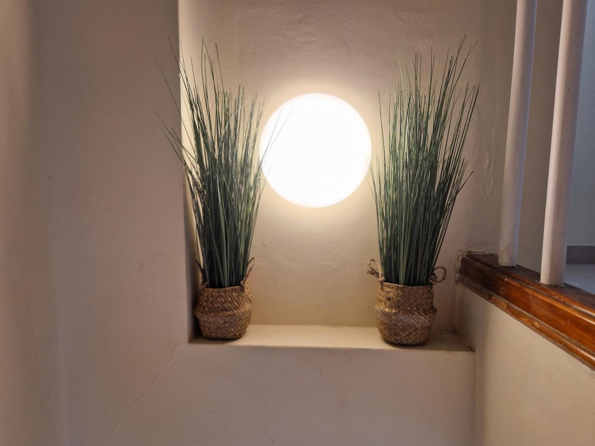 Feriehus Del Parque Flats Gibralfaro Terrace