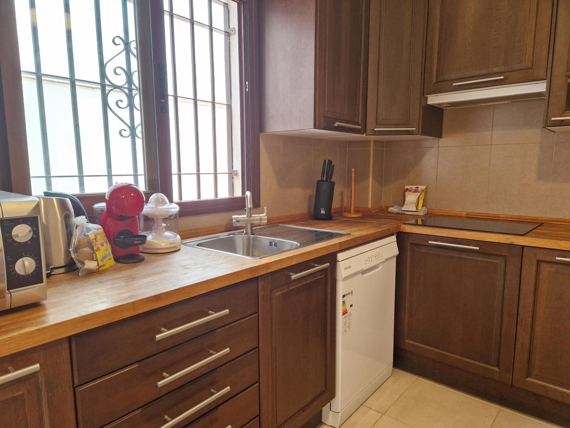 Del Parque Flats Gibralfaro Terrace Feriehus Málaga