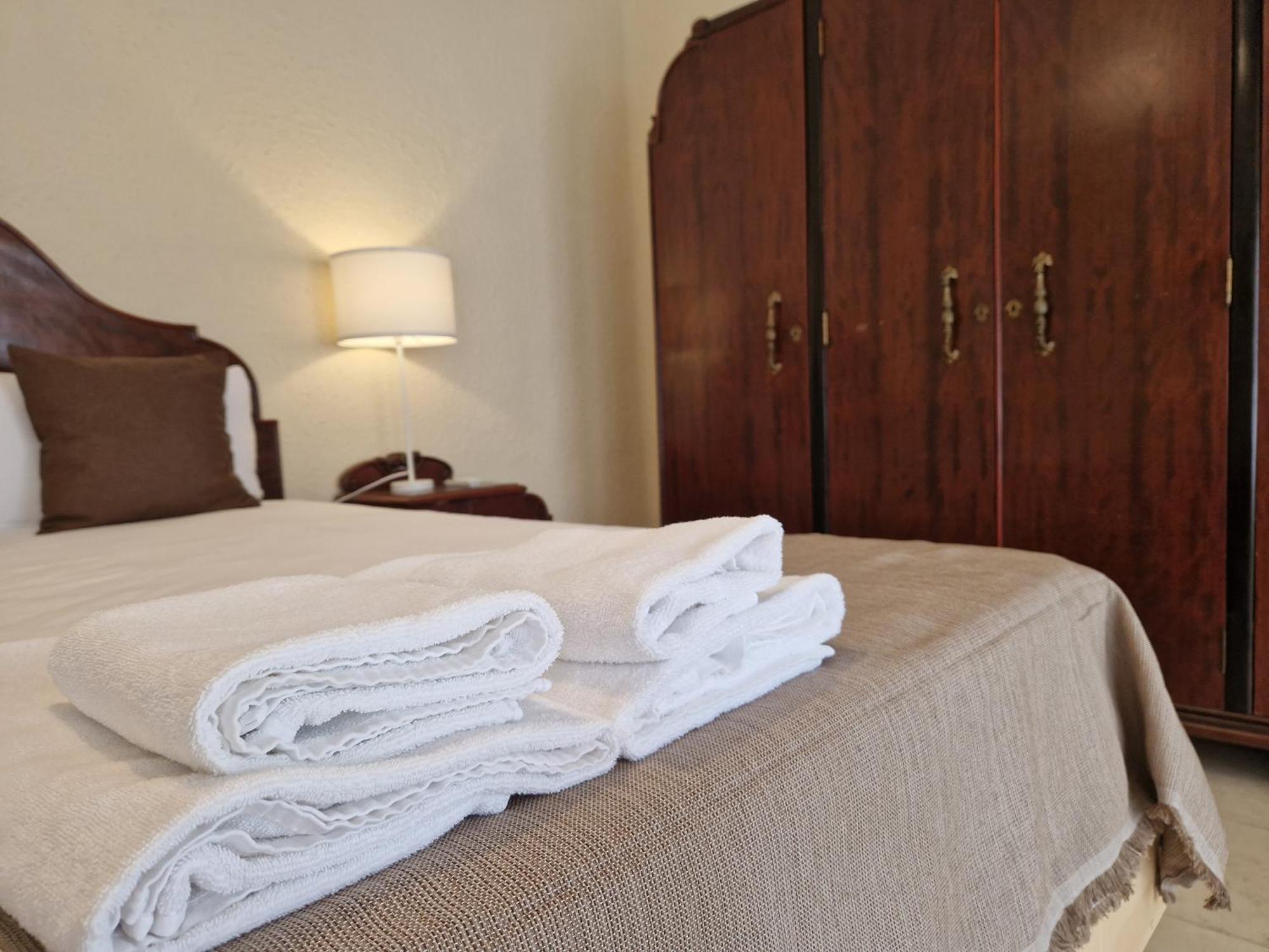 Del Parque Flats Gibralfaro Terrace Feriehus *