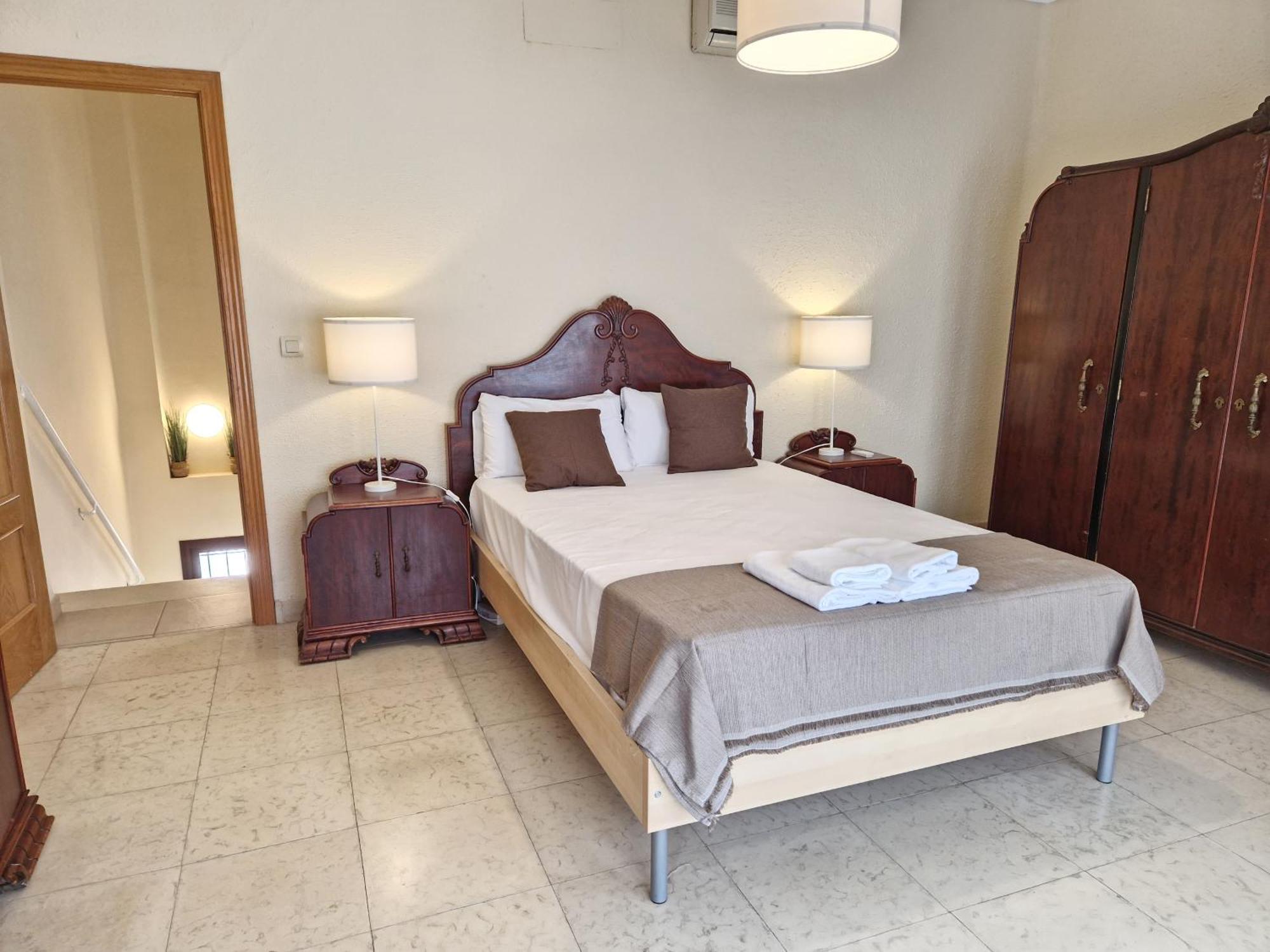 Del Parque Flats Gibralfaro Terrace Feriehus