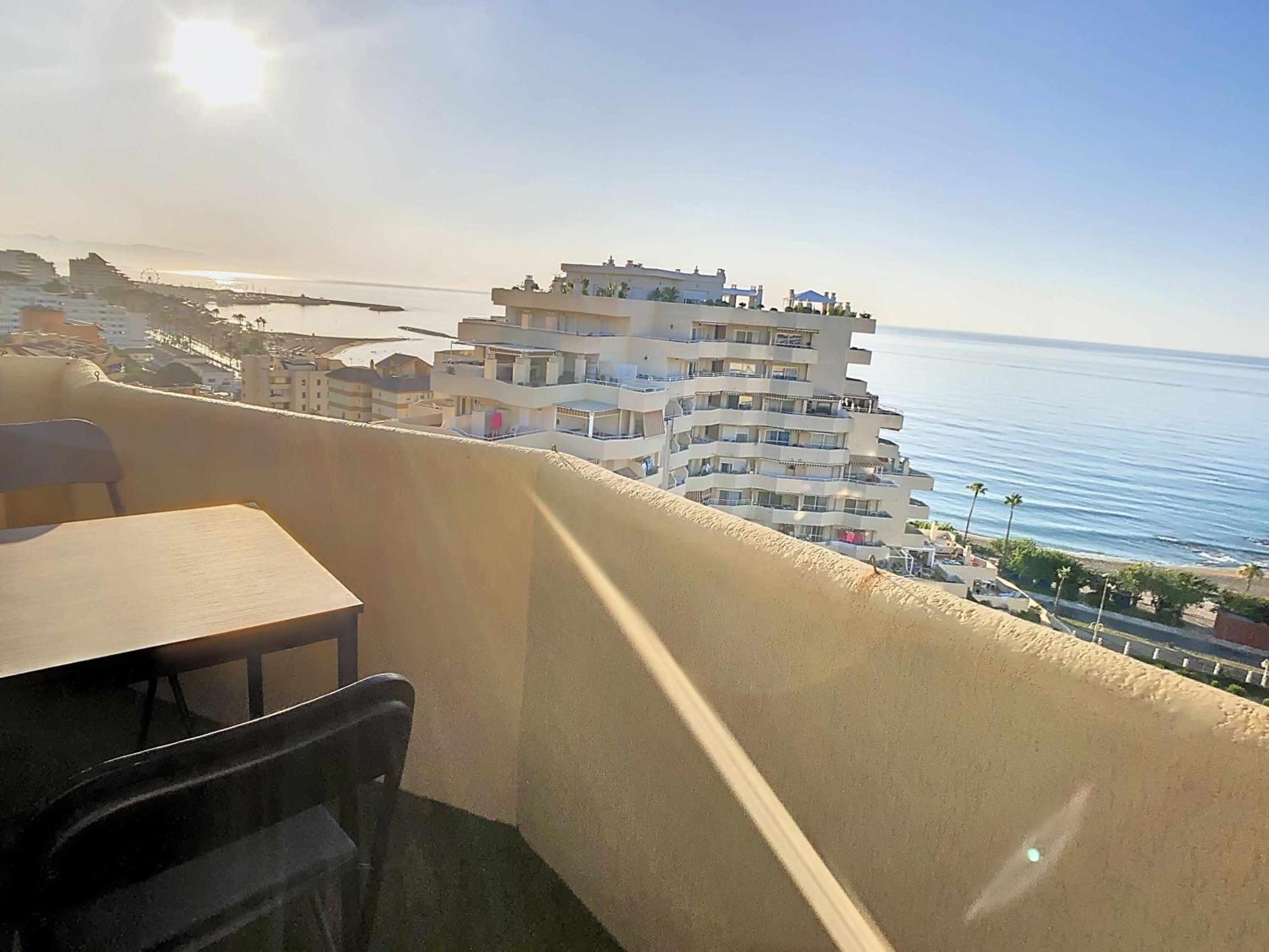 Benalbeach Con Vistas Maravillosas *