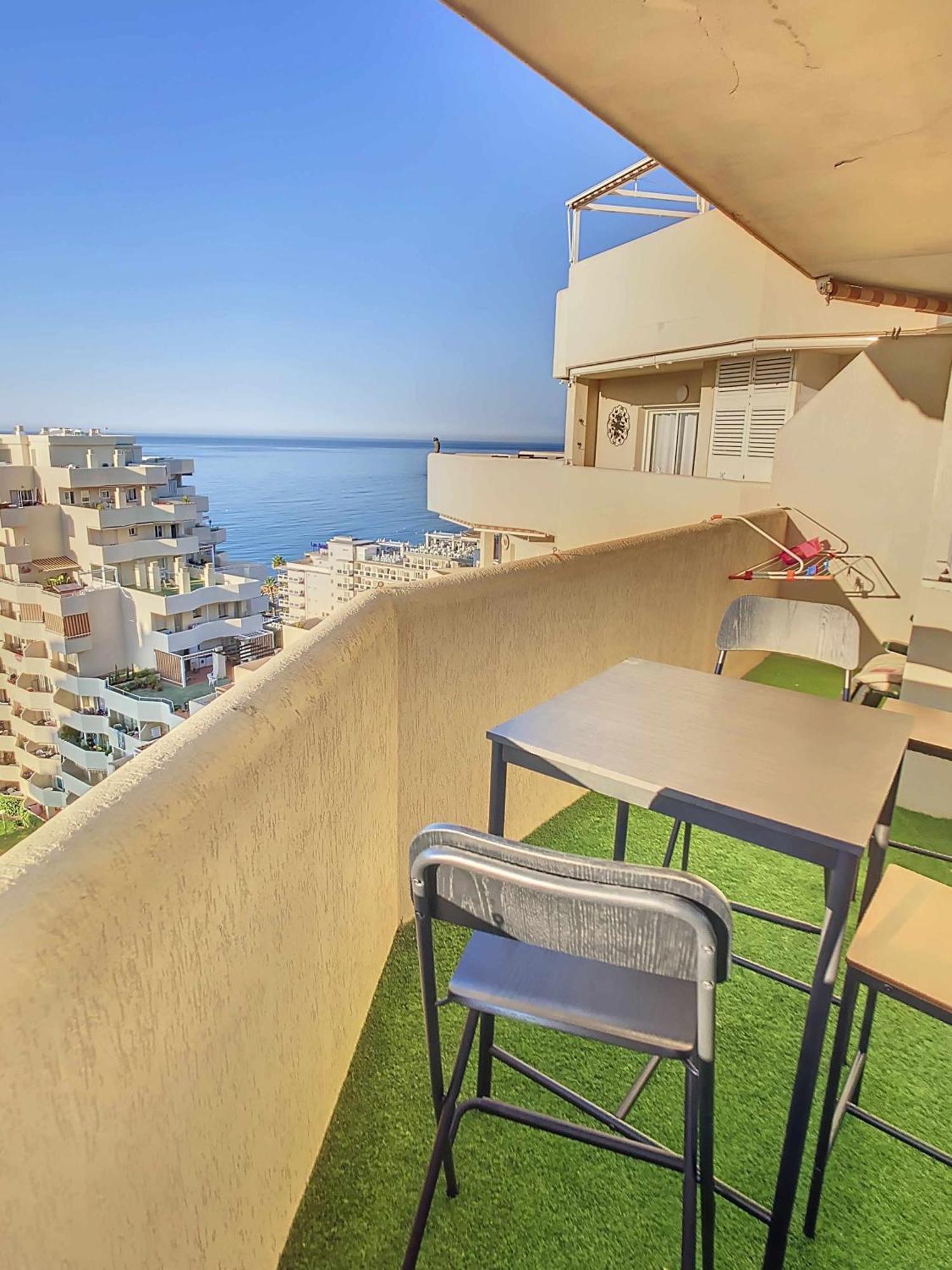 Benalbeach Con Vistas Maravillosas Appartement *