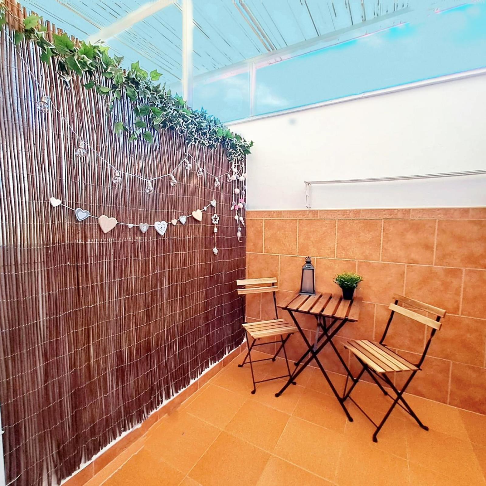 Apt. Cerca De La Playa Y Airport Leilighet